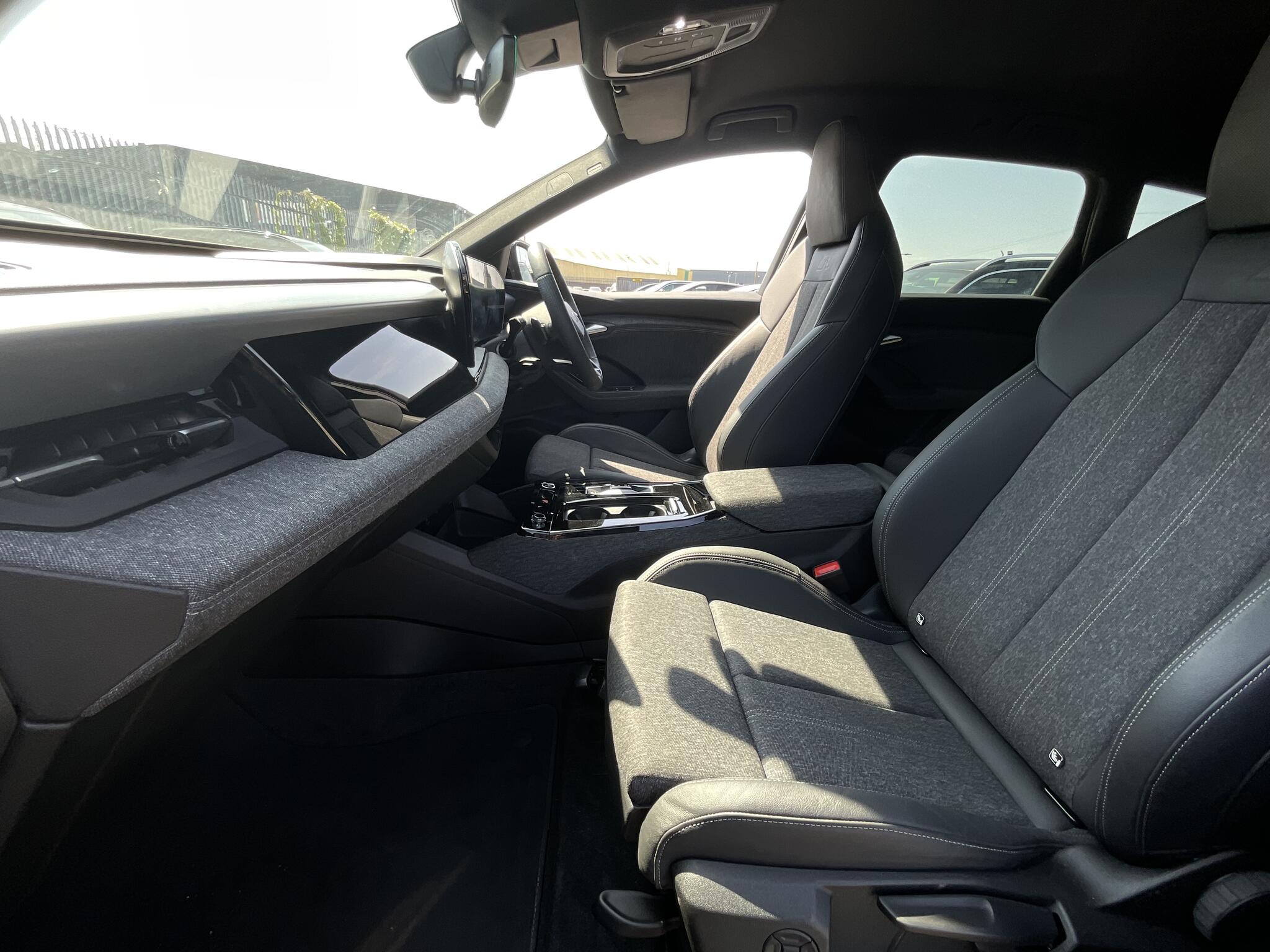 Audi Q6 E-Tron view 19