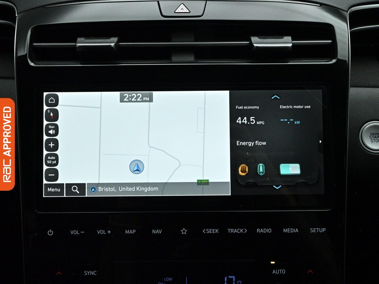 Hyundai Tucson view 24