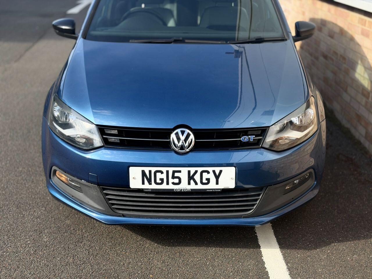 Volkswagen Polo view 91