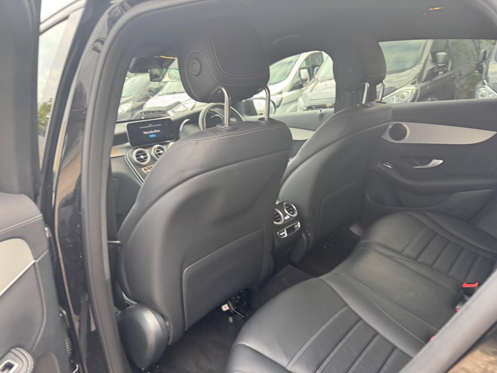 Mercedes-Benz GLC view 20