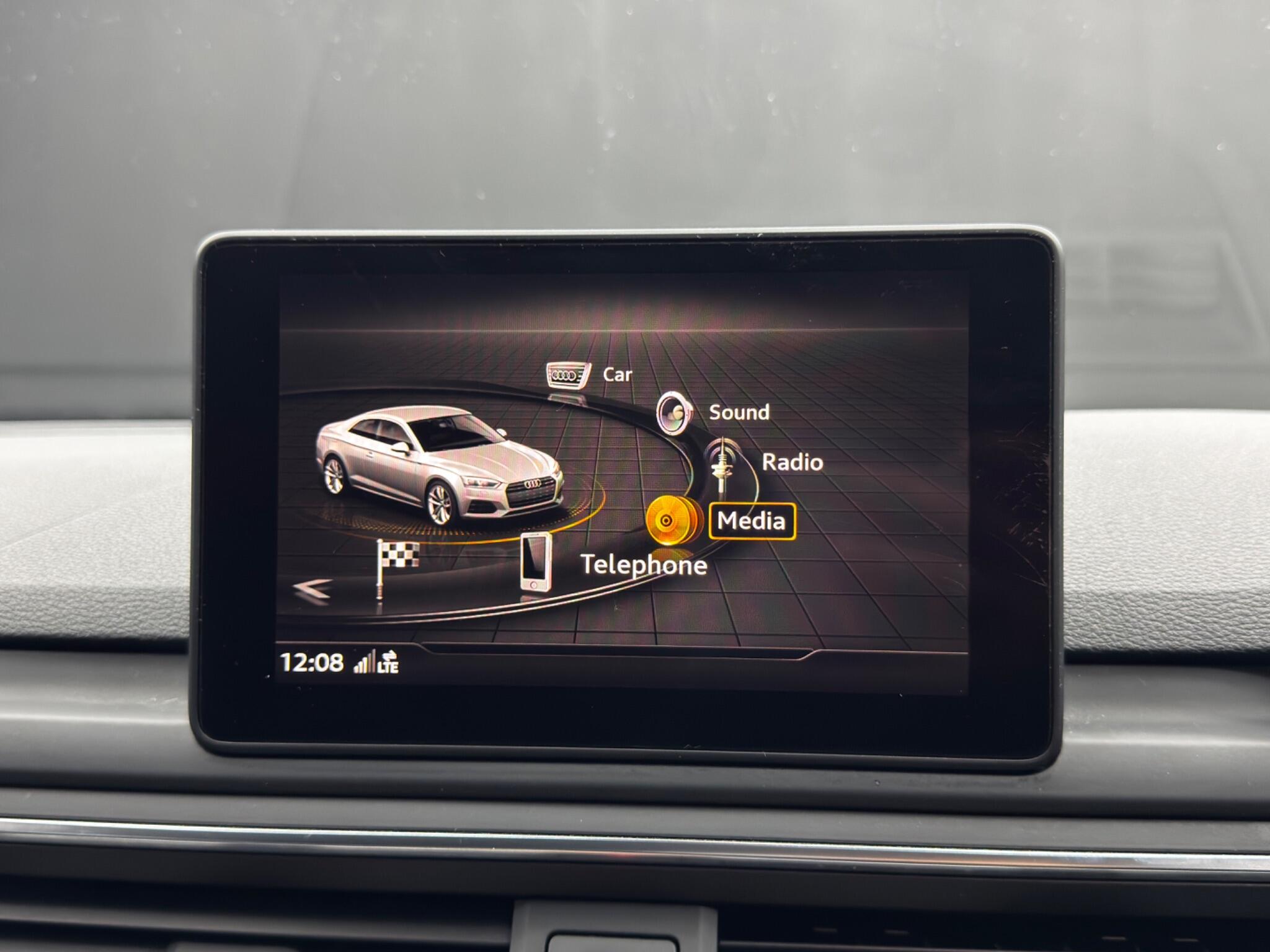Audi A5 view 29