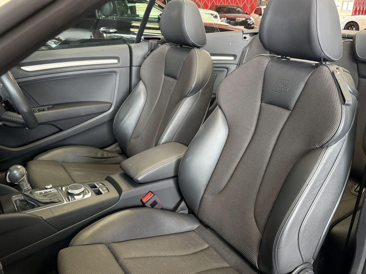 Audi A3 Cabriolet view 55