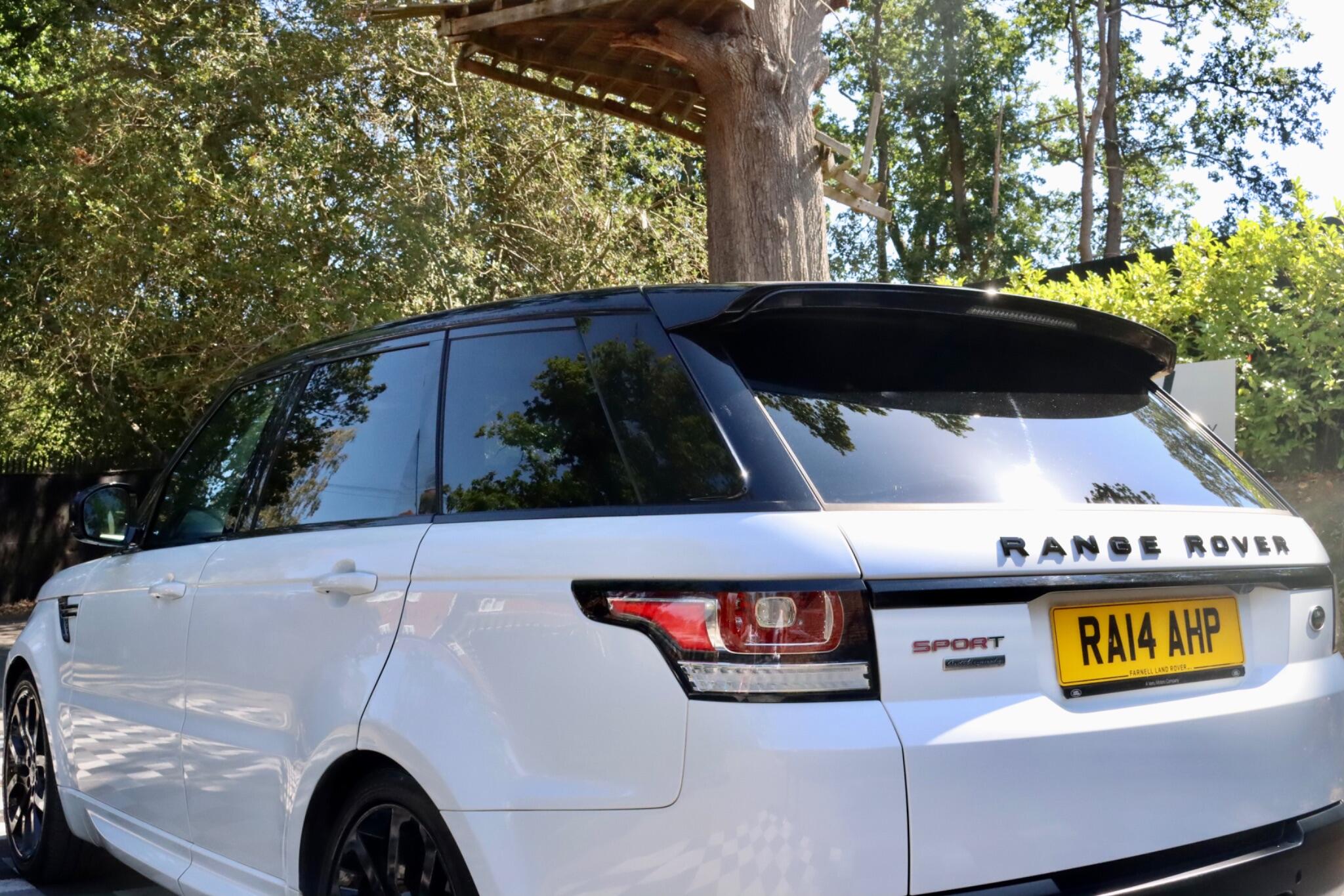 Land Rover Range Rover Sport view 39