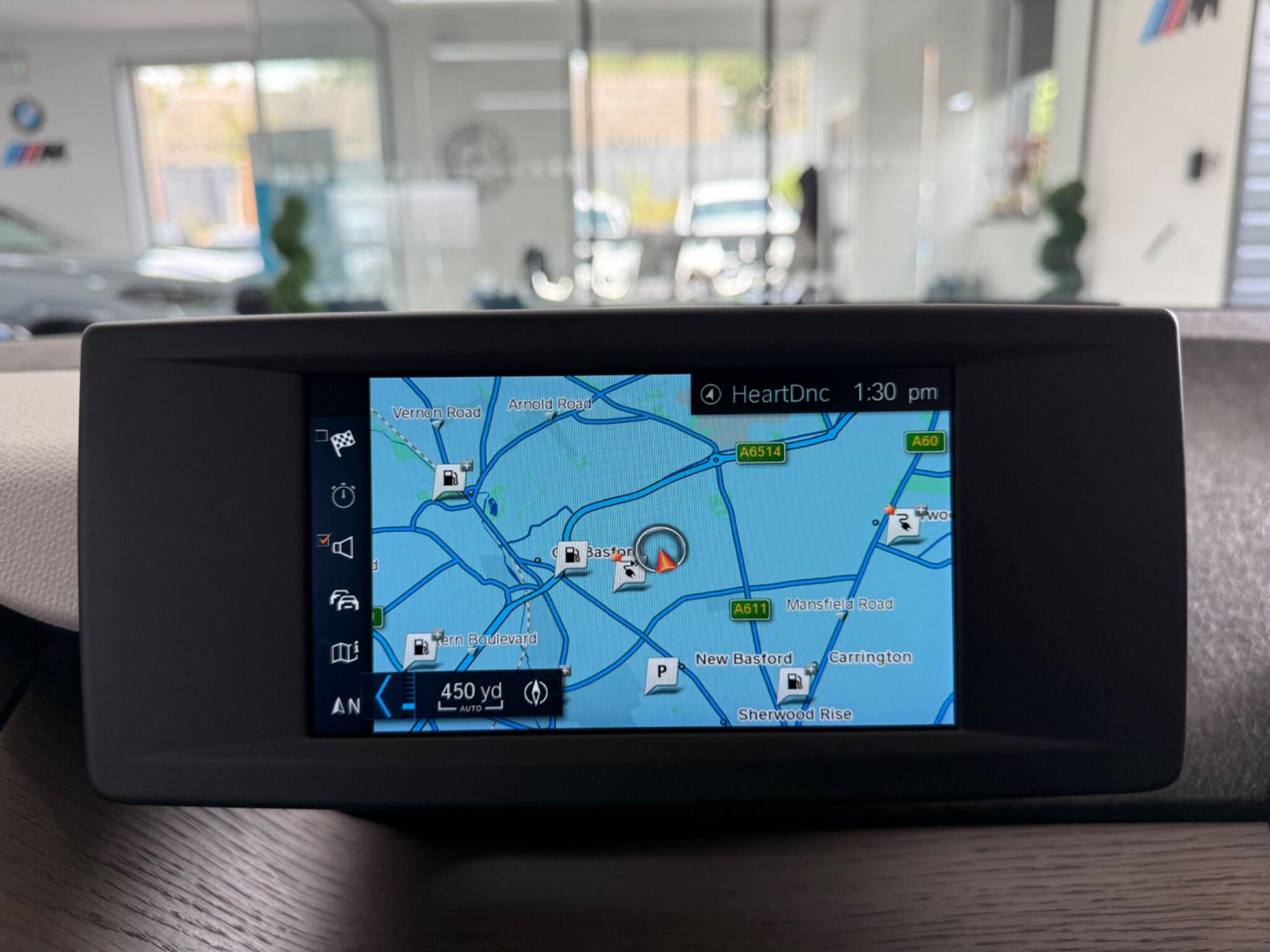 BMW I3 view 21