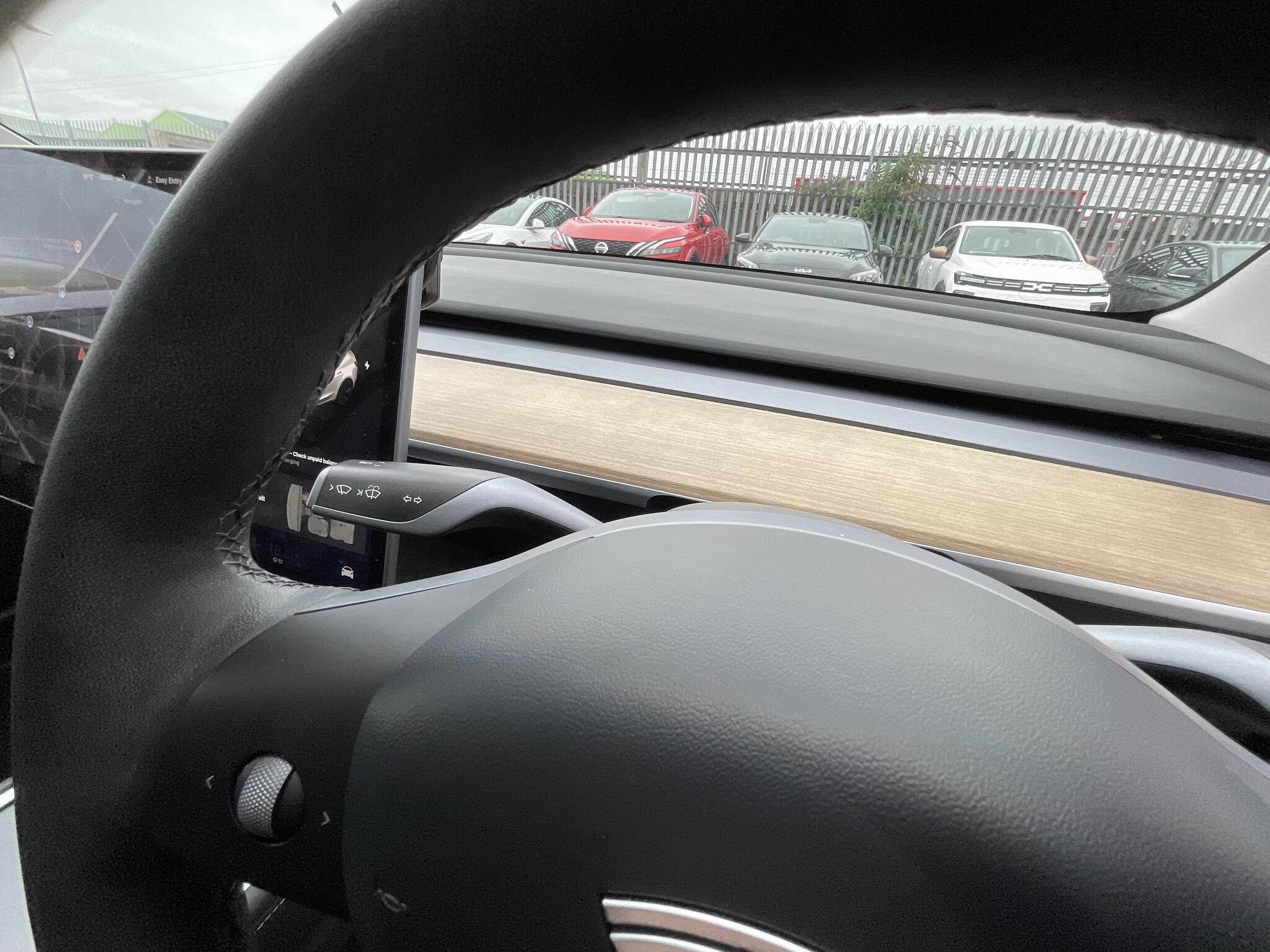 Tesla Model 3 view 22