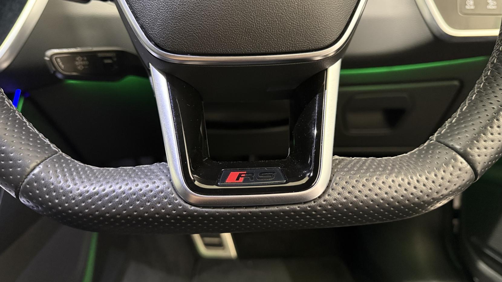 Audi RS7 view 18