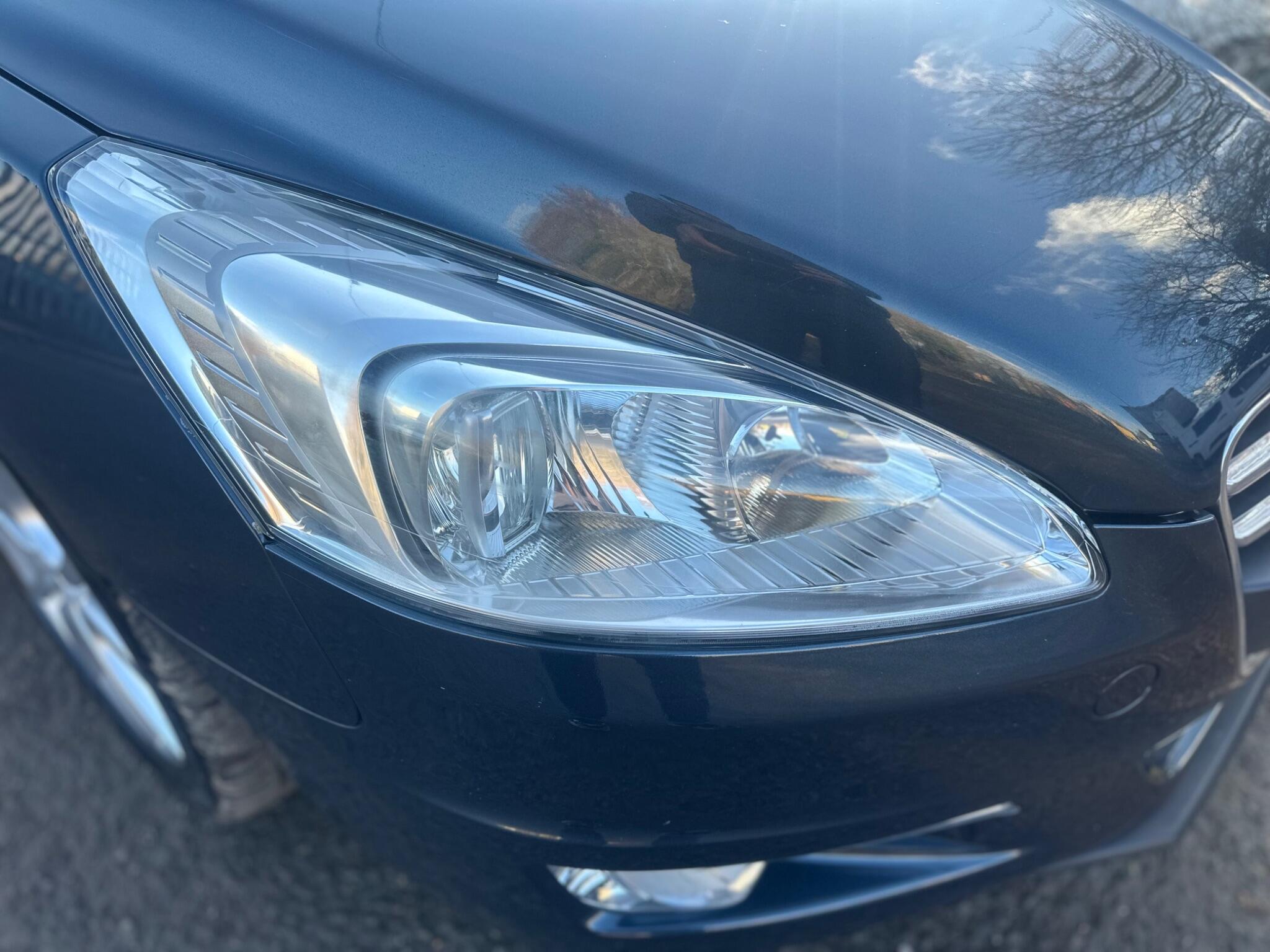 2012 Peugeot 508 image 51