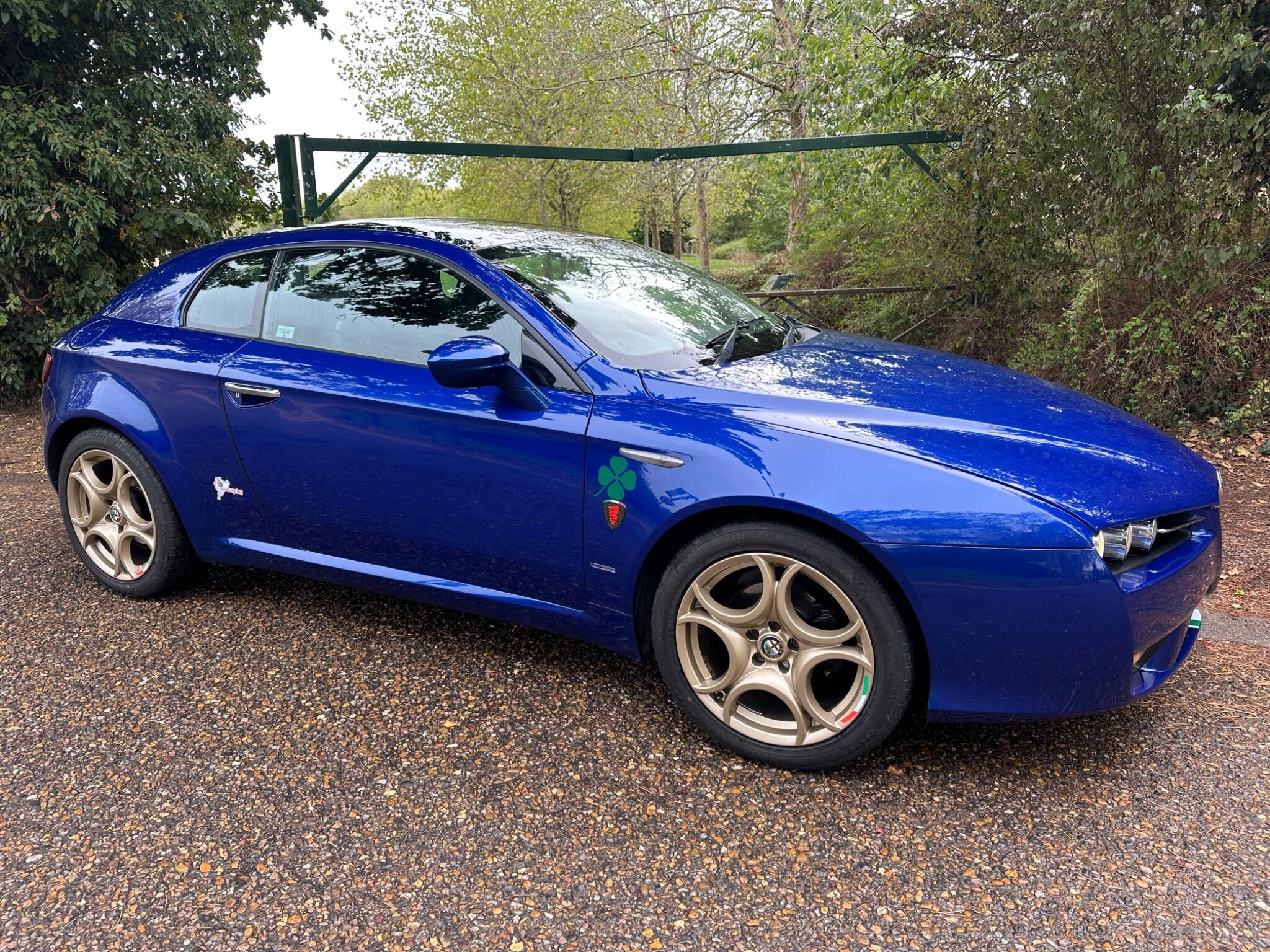 Alfa Romeo Brera