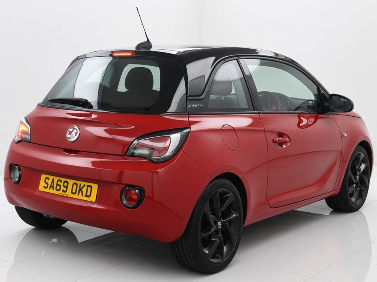 Vauxhall Adam view 4