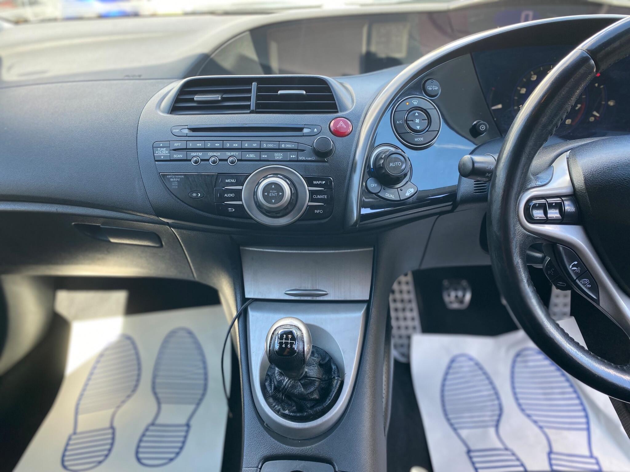 Honda Civic view 20