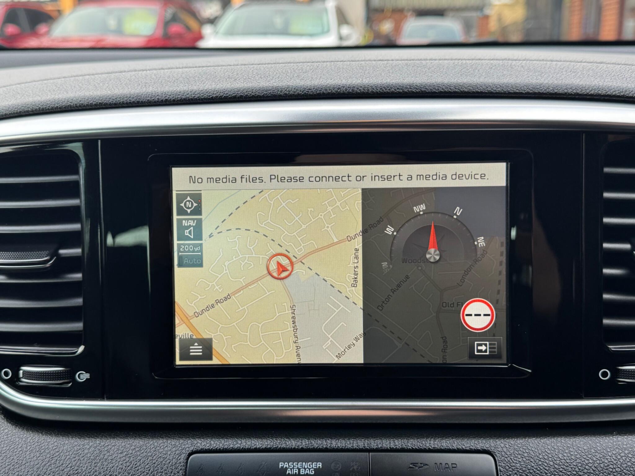 Kia Sportage view 27