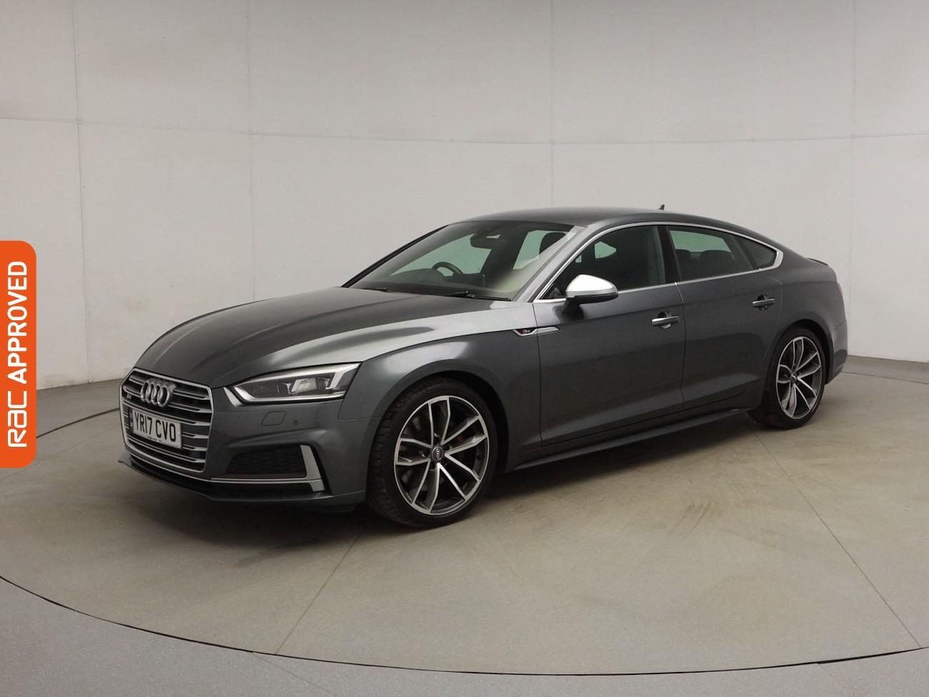 Audi S5 view 31