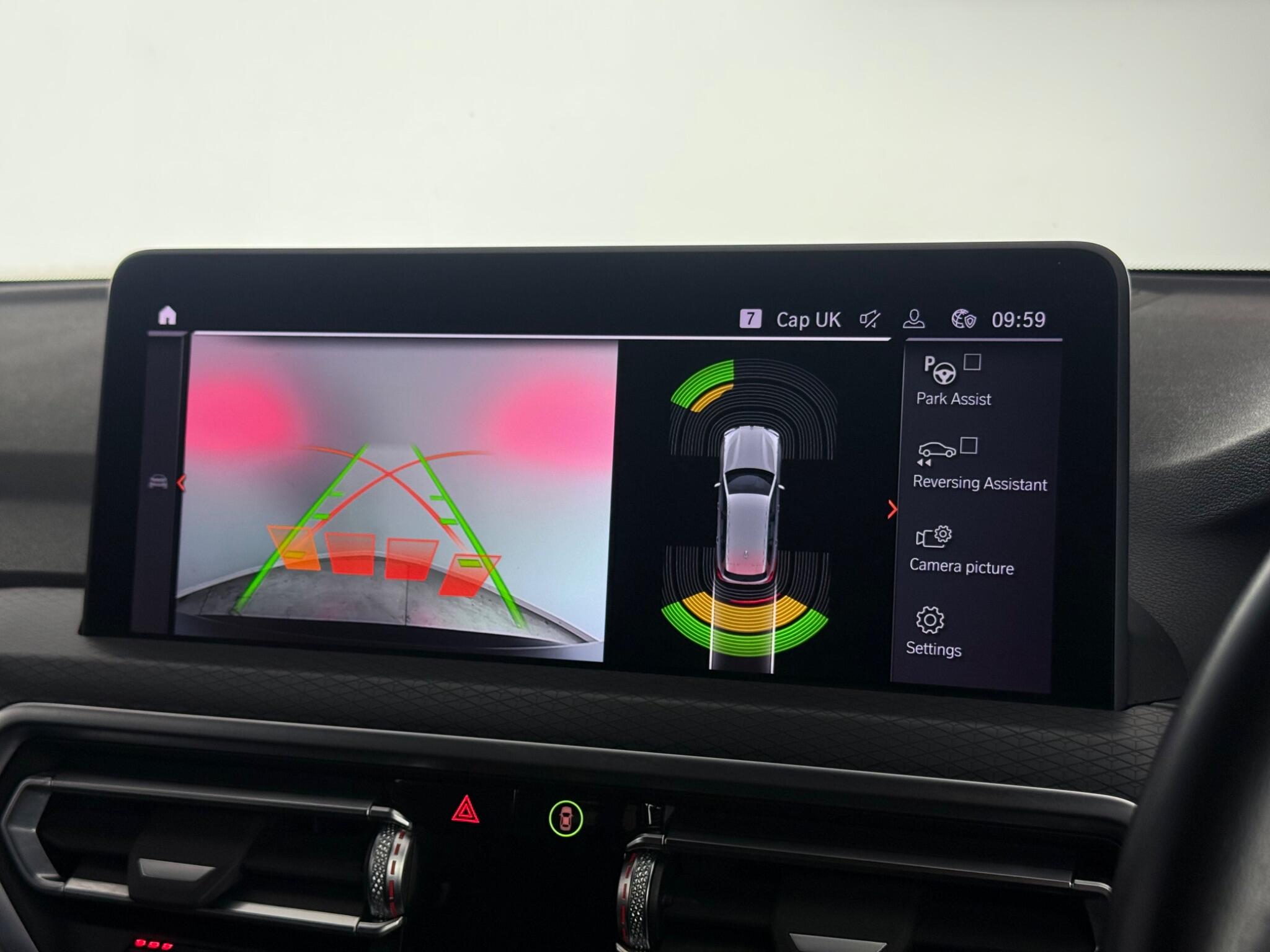 BMW X3 view 31