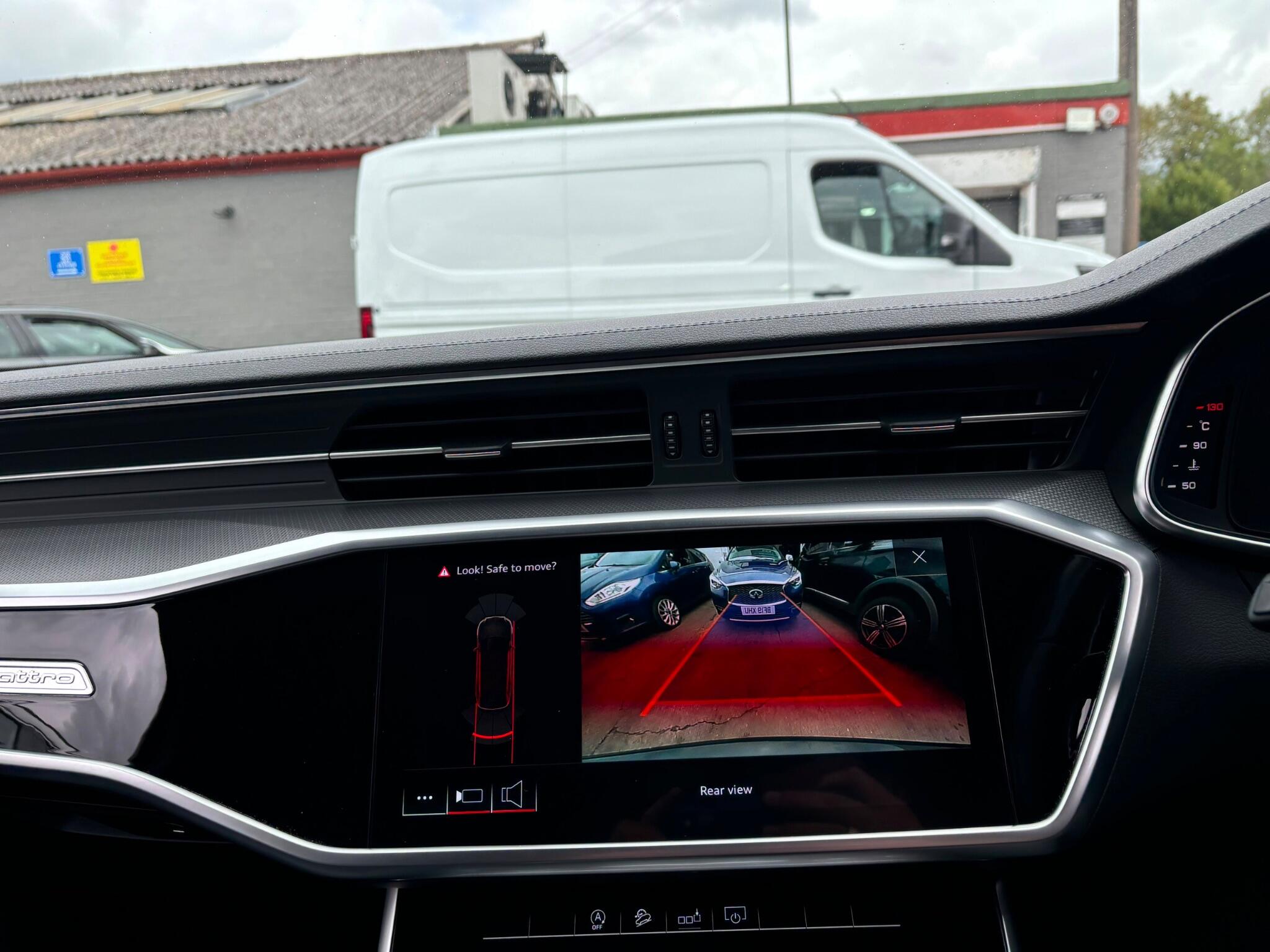 Audi A6 Allroad view 13