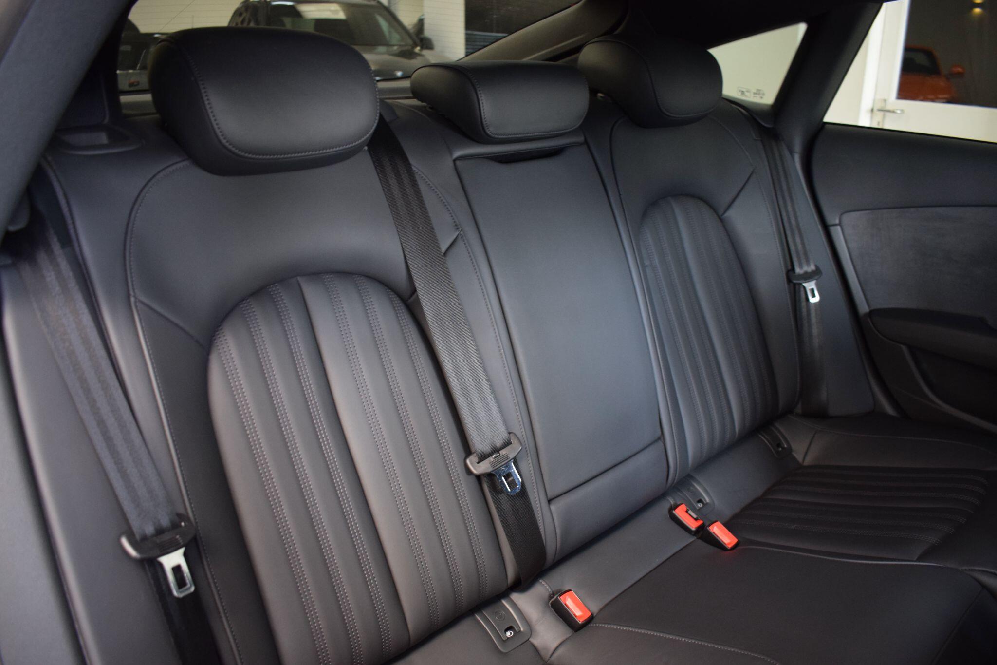 Audi A7 view 24