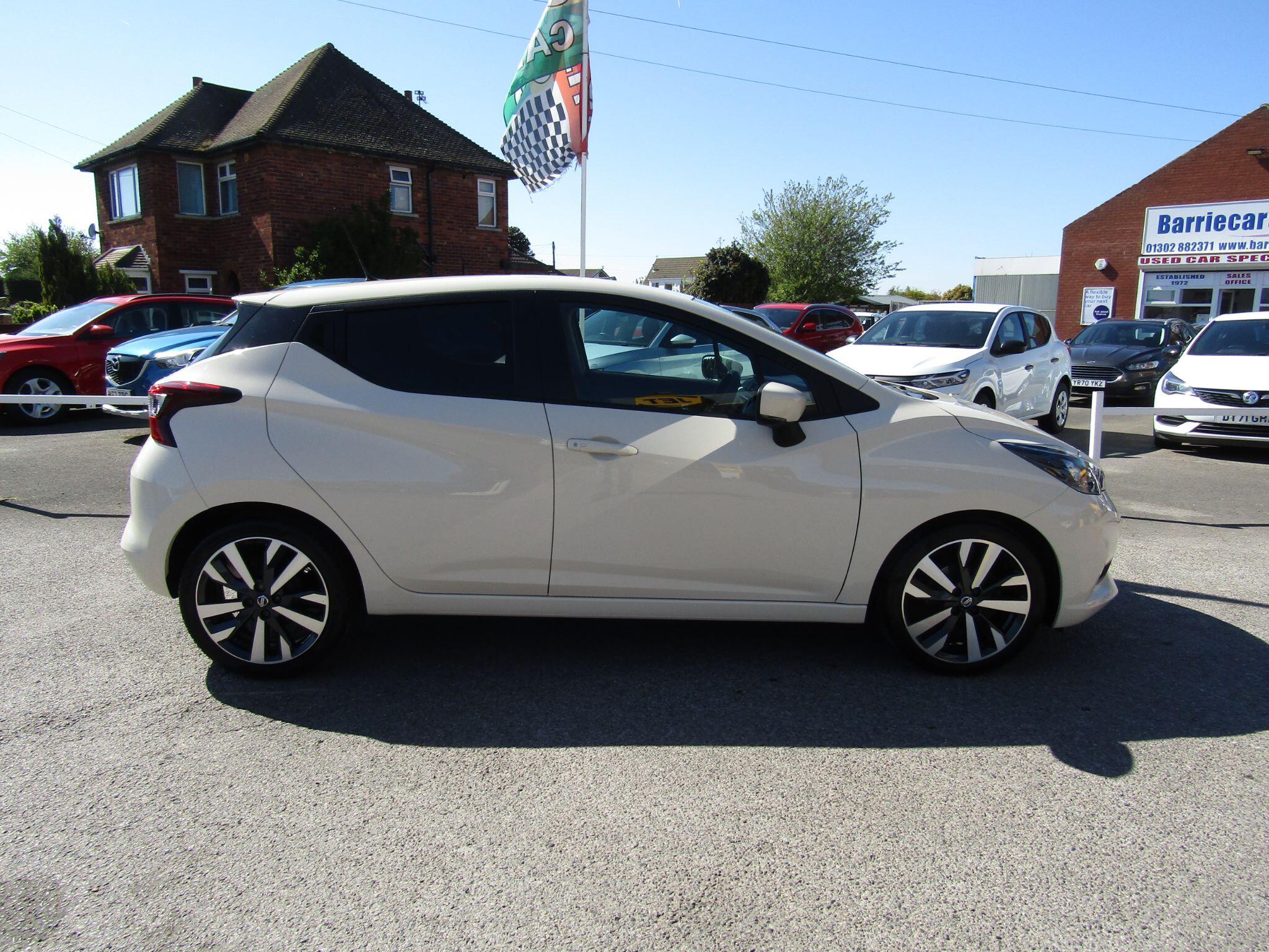 Nissan Micra view 9
