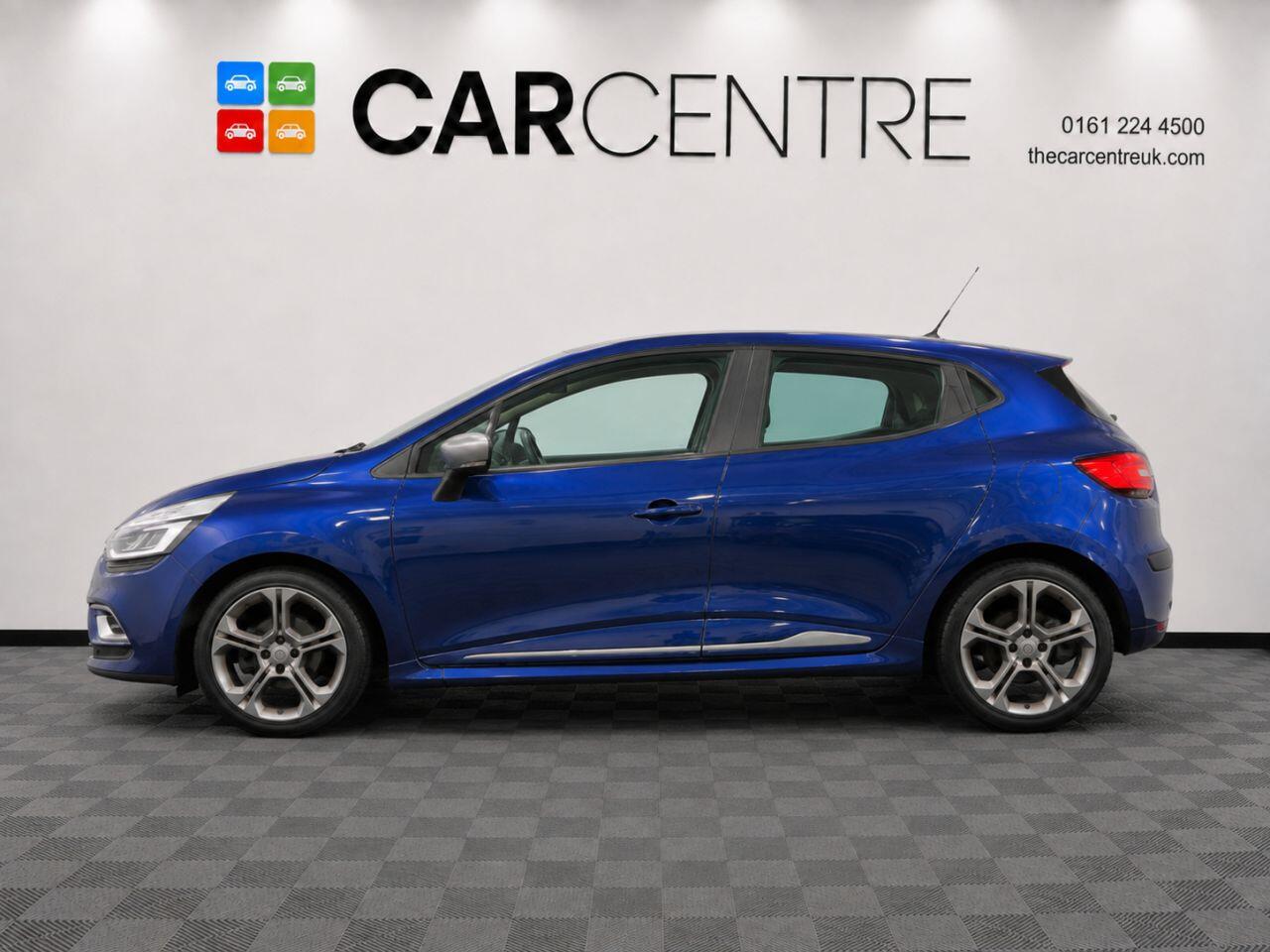 Renault Clio view 6
