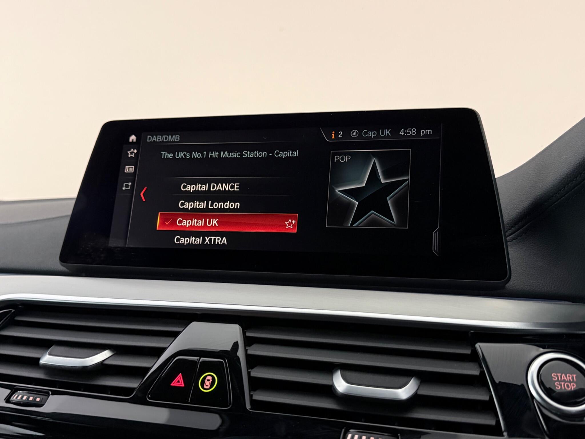 BMW 5 Series view 19