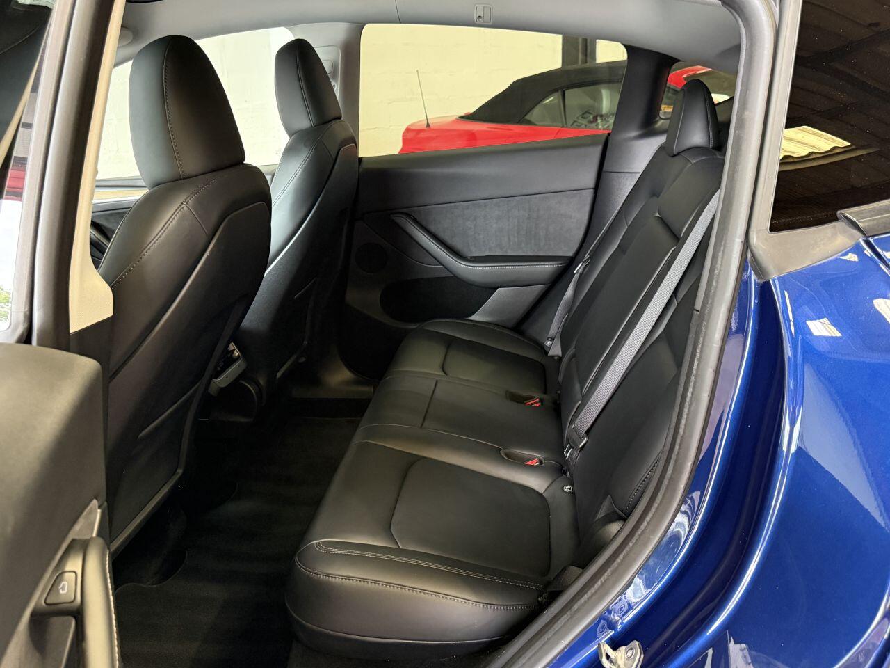 Tesla Model Y view 57