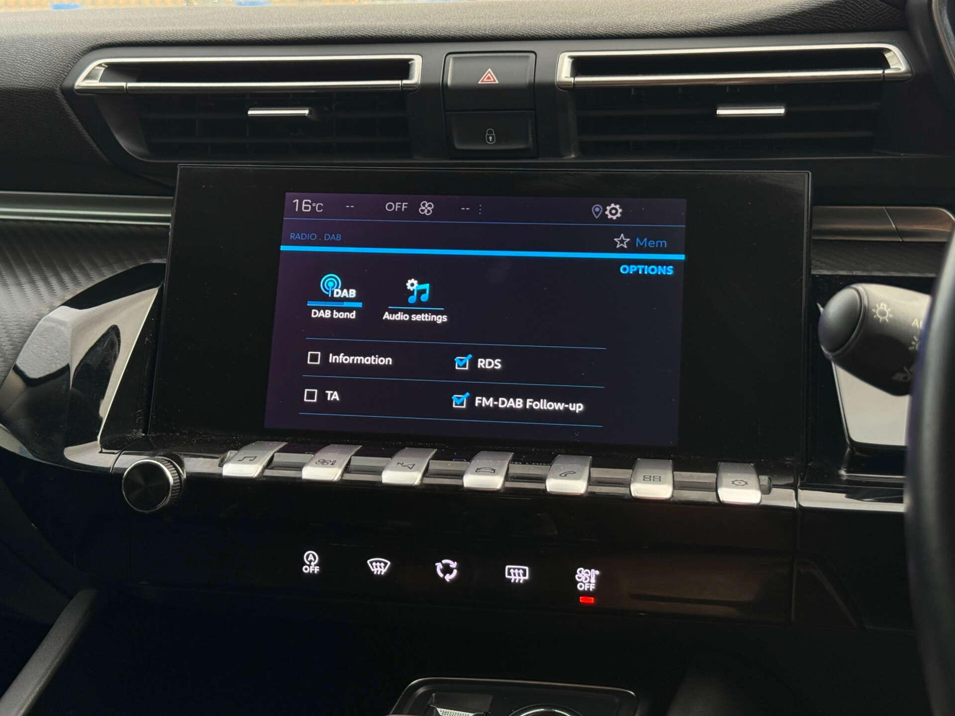 Peugeot 508 view 68