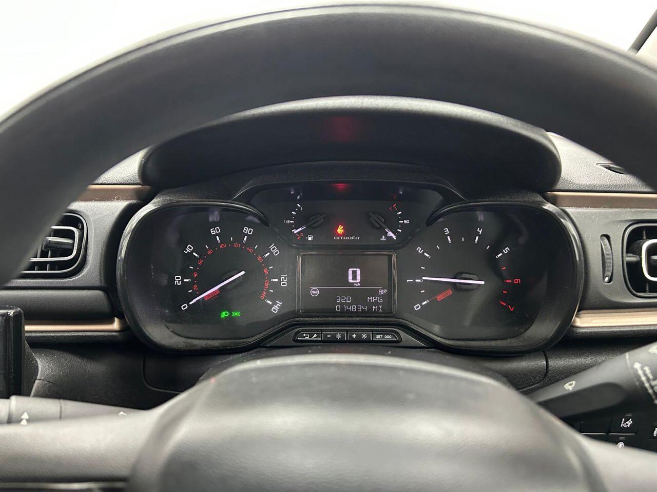 Citroen C3 view 16