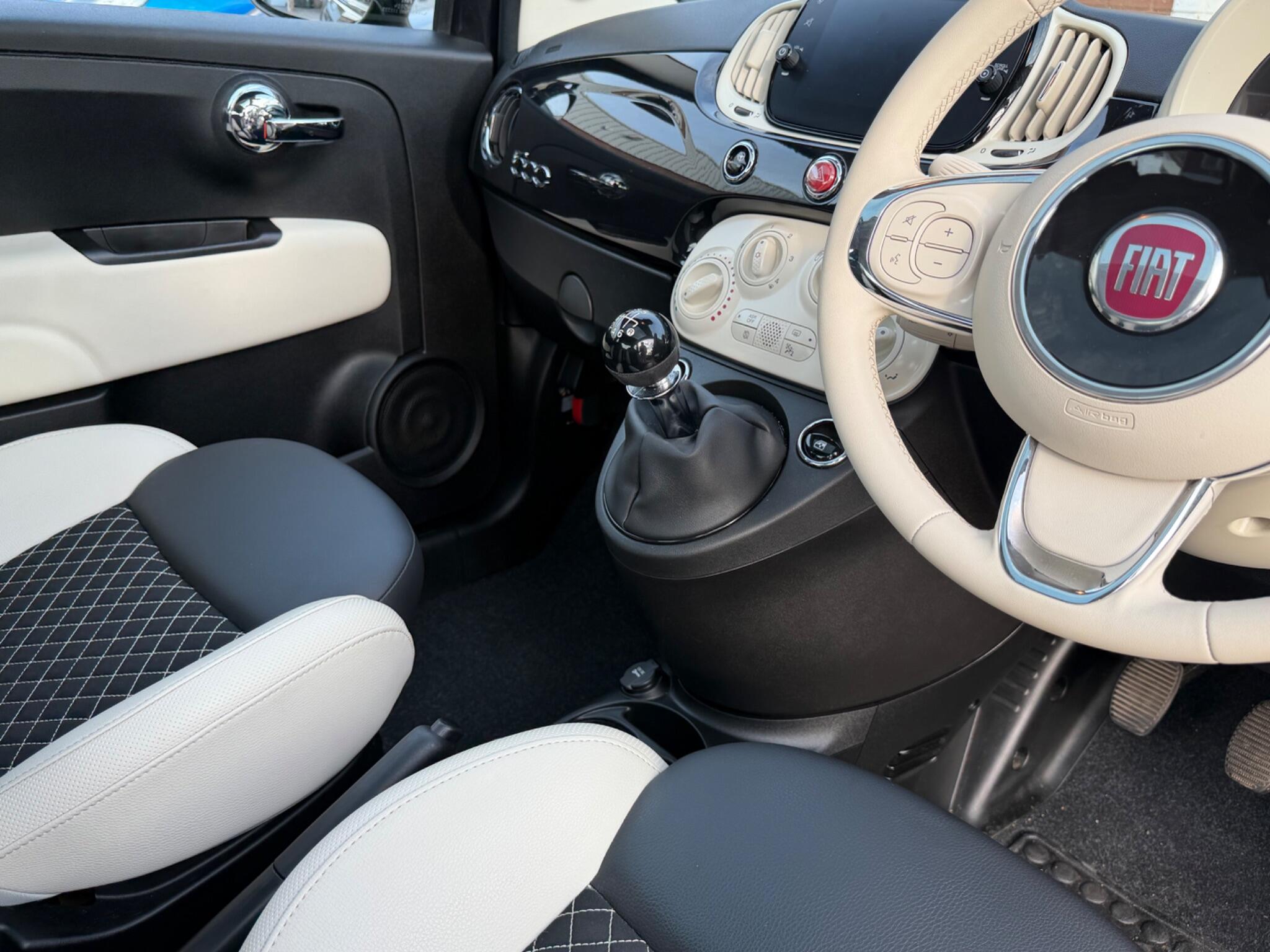 Fiat 500 view 8