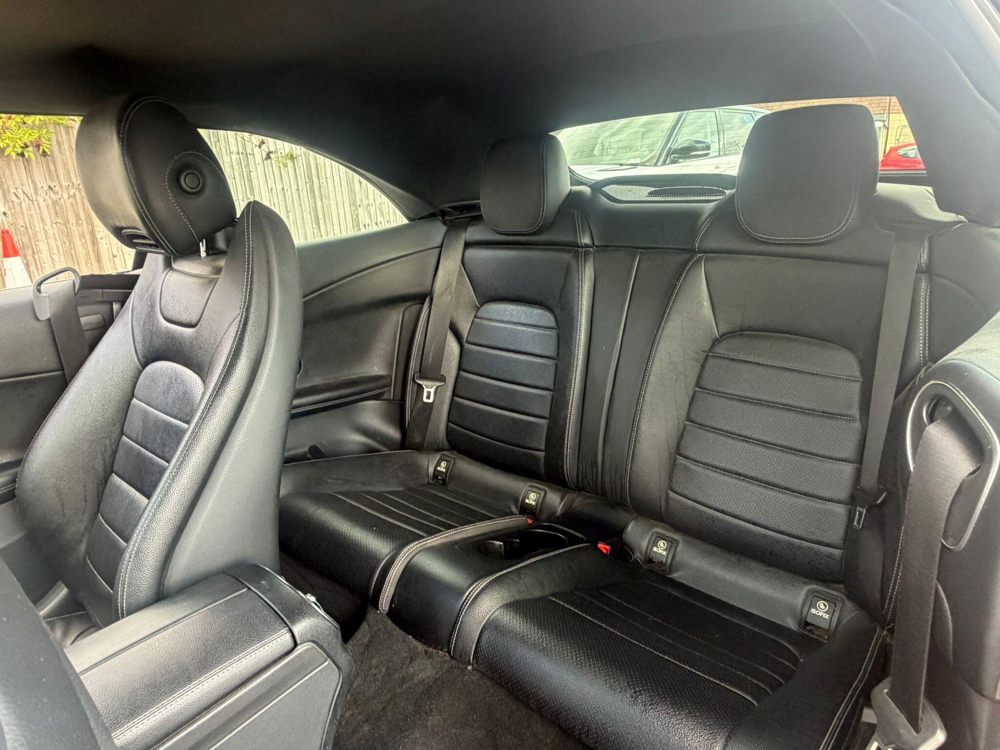 Mercedes-Benz C-Class view 11