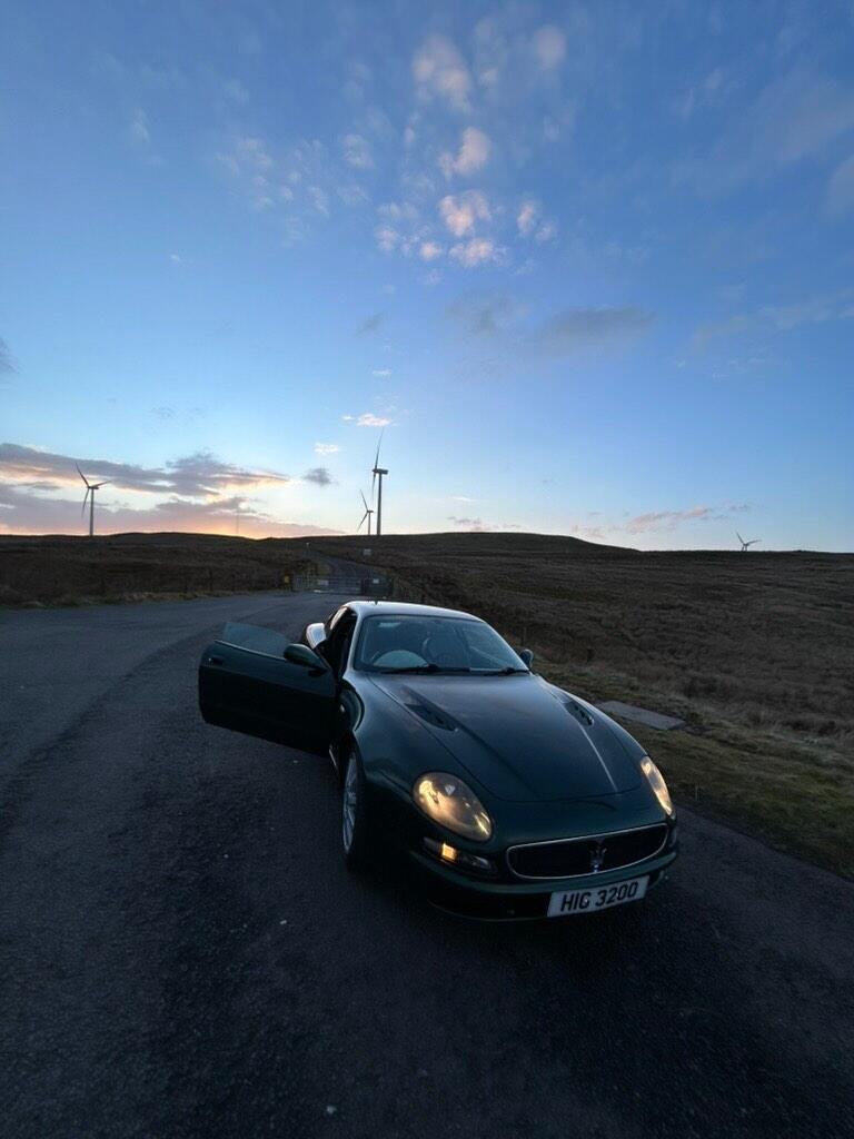 Maserati 3200