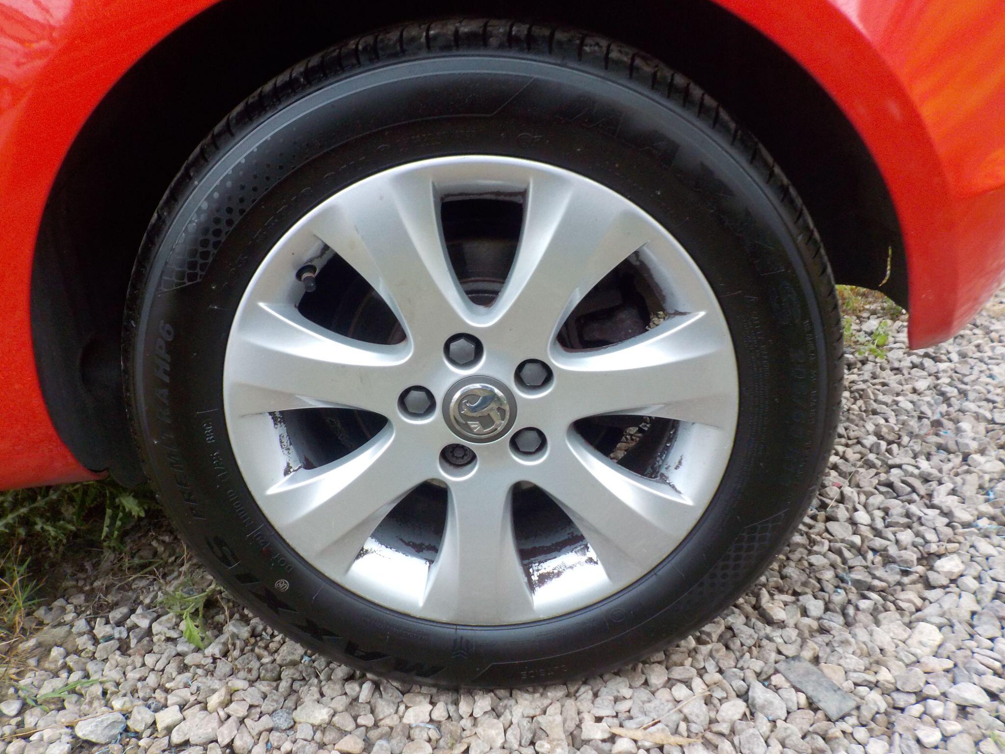 Vauxhall Meriva 1.4i Life Euro 6 5dr