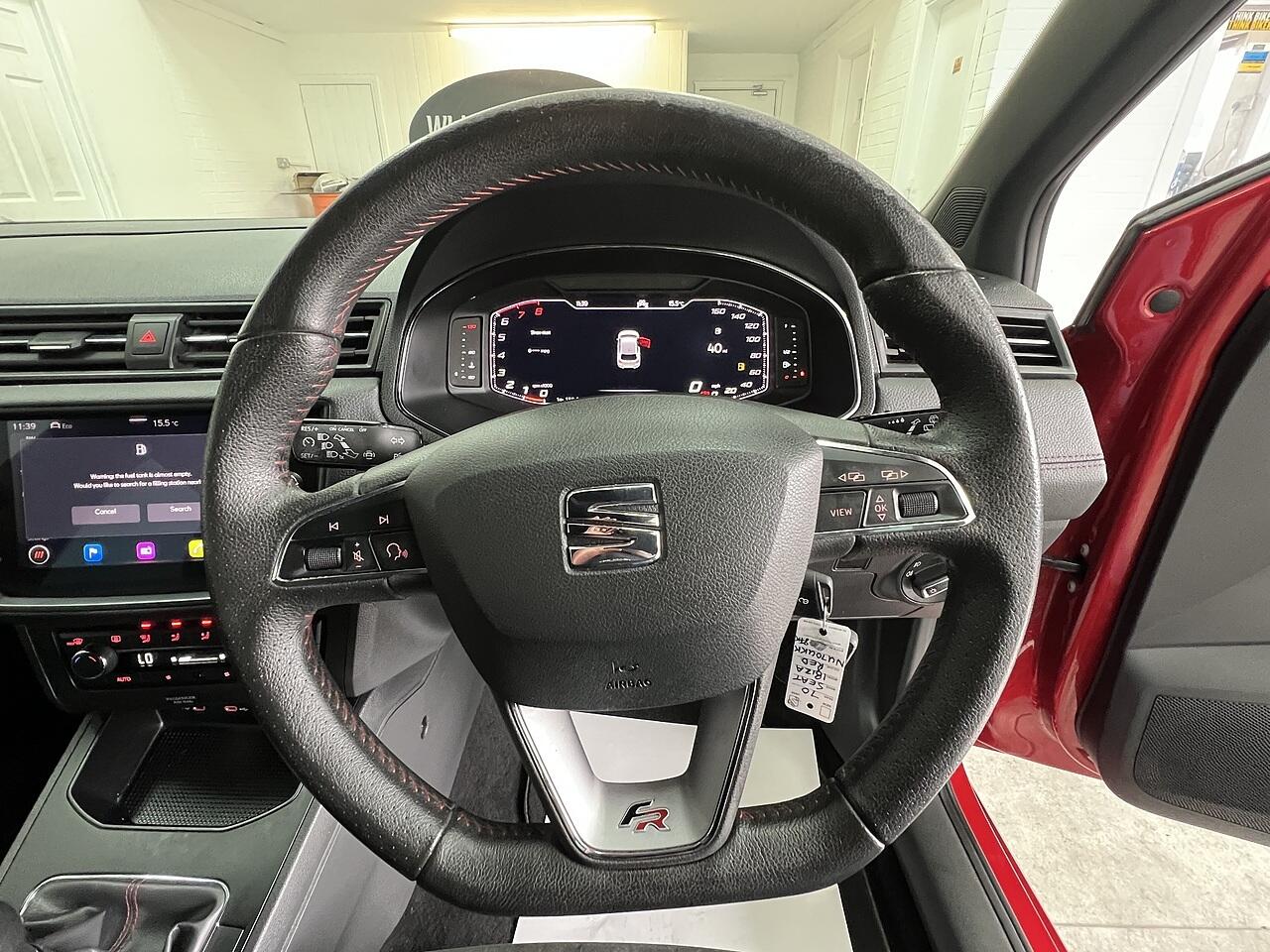 Seat Ibiza view 8