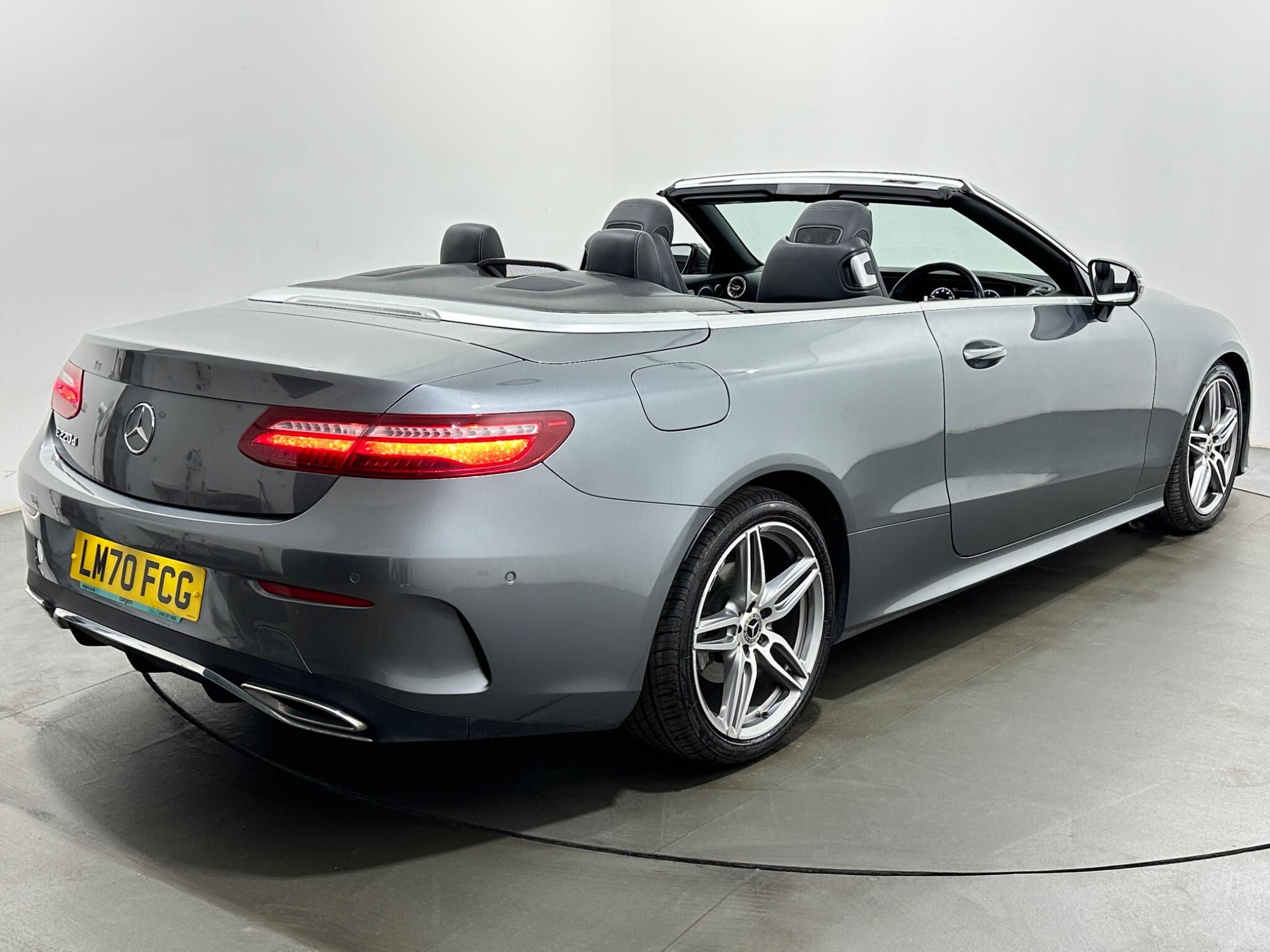 Mercedes-Benz E-Class view 48