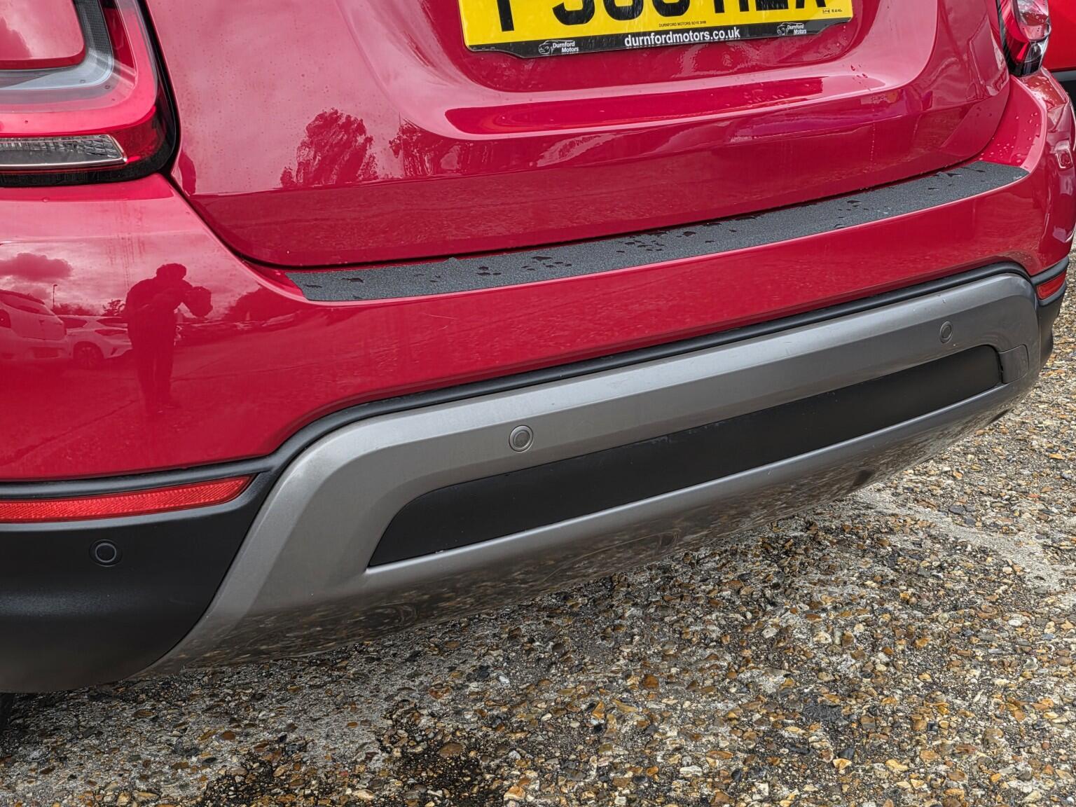 Fiat 500x view 11