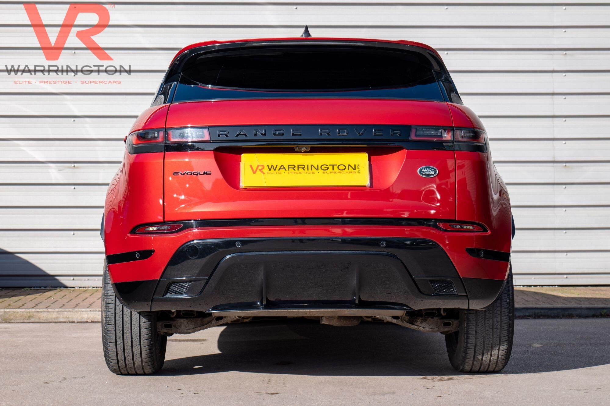 Land Rover Range Rover Evoque view 13