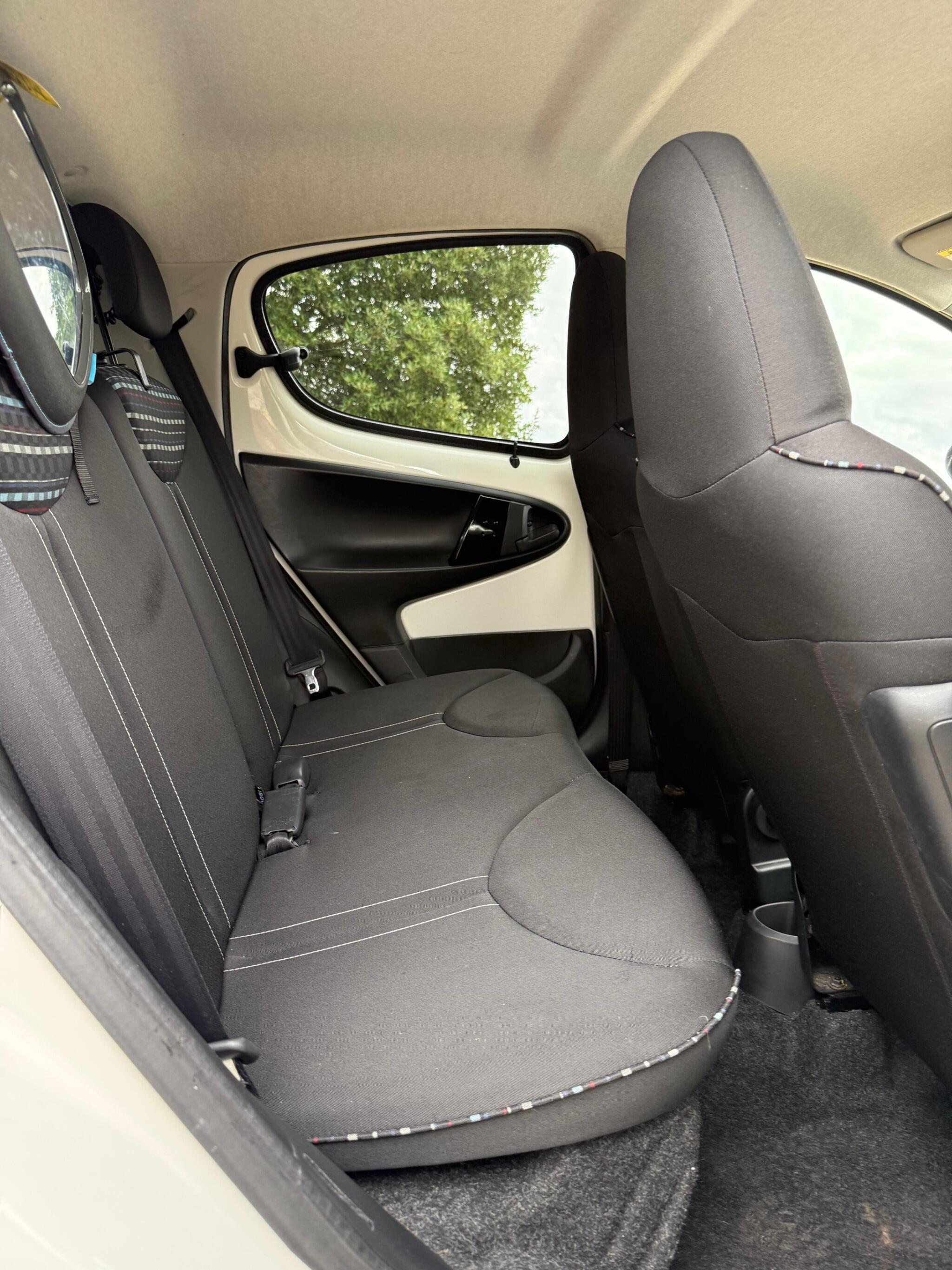 Citroen C1 view 27