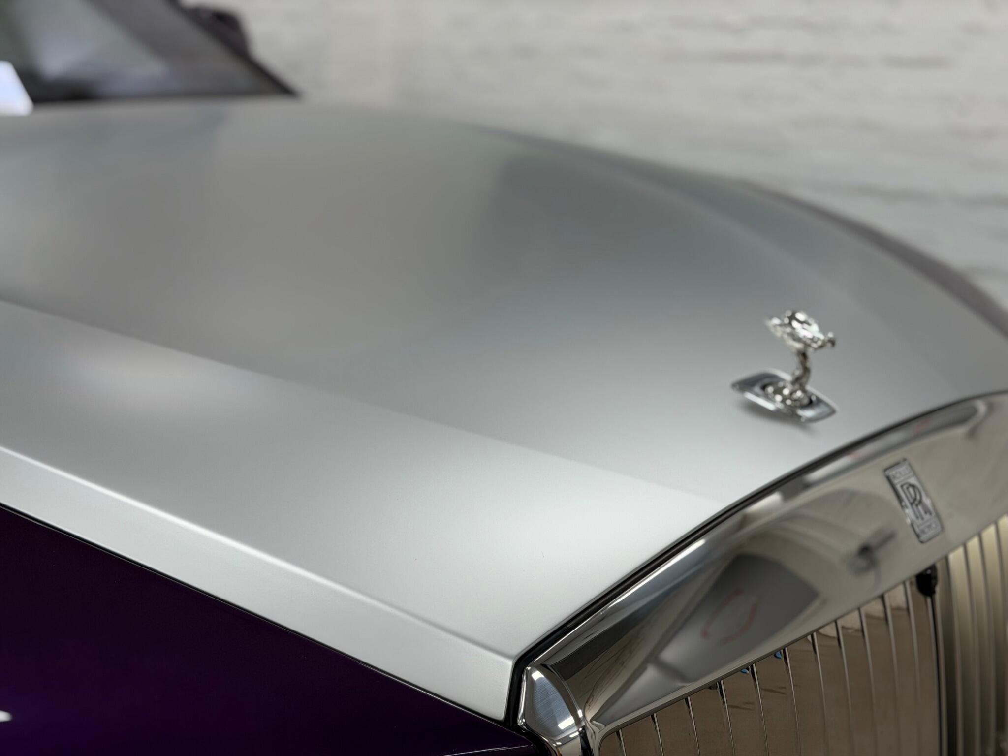 Rolls-Royce Spectre view 45