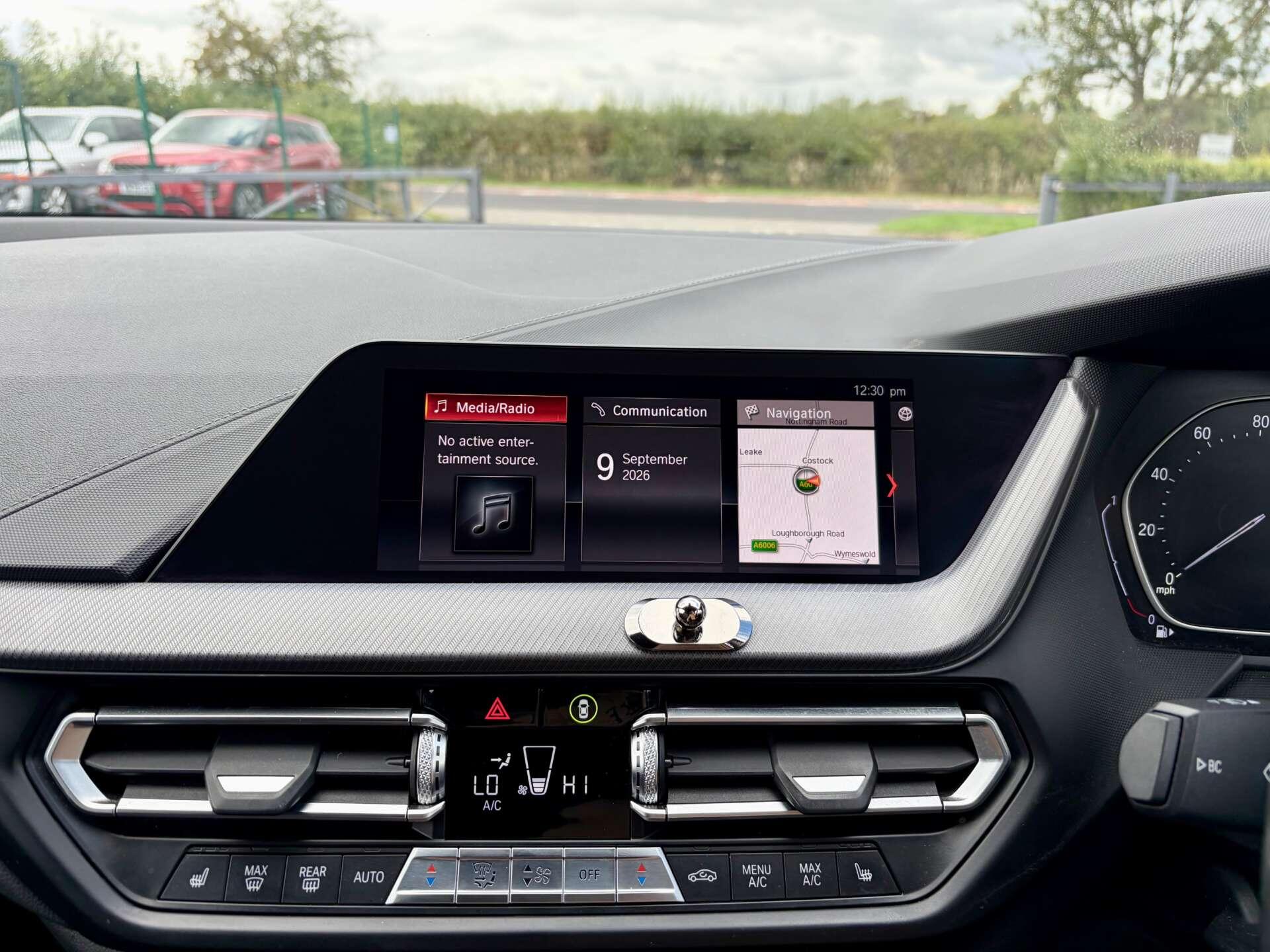 BMW 1 Series view 43