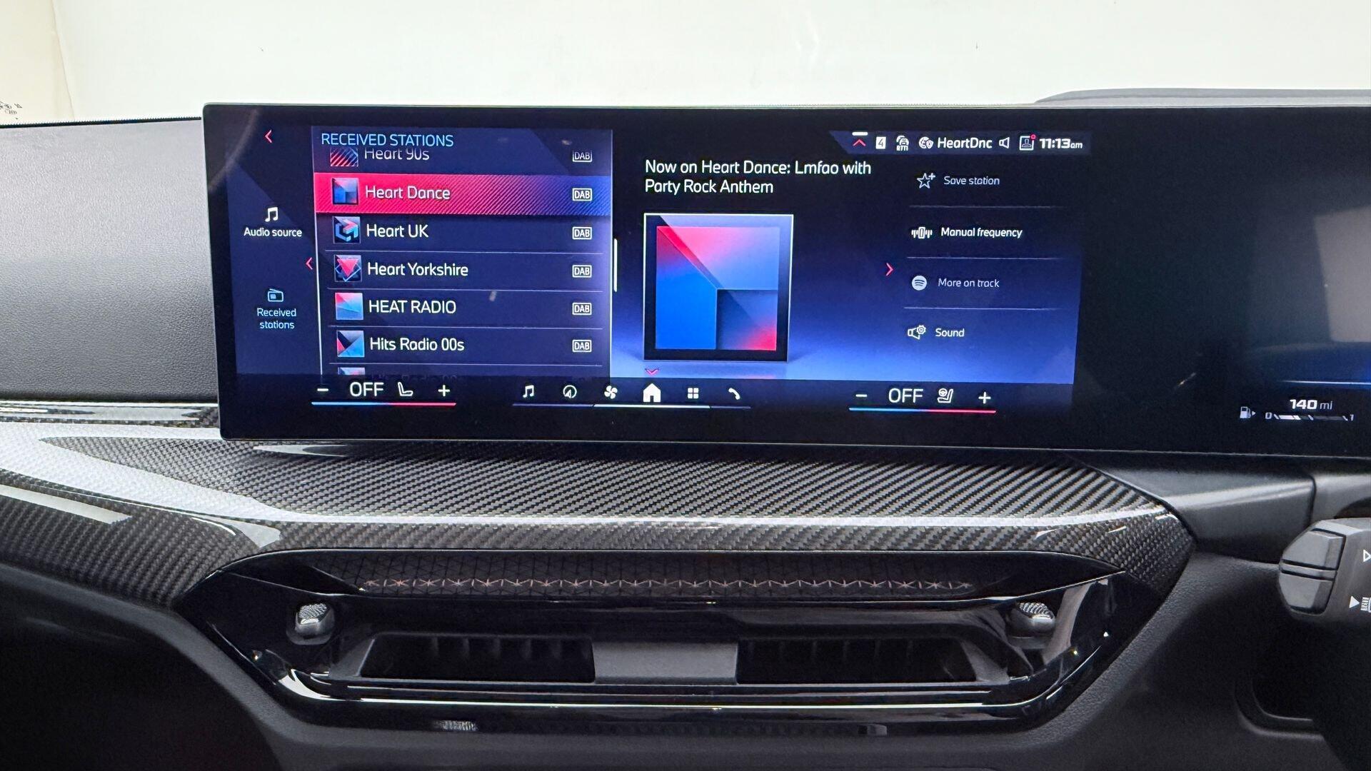 BMW 3 Series view 8