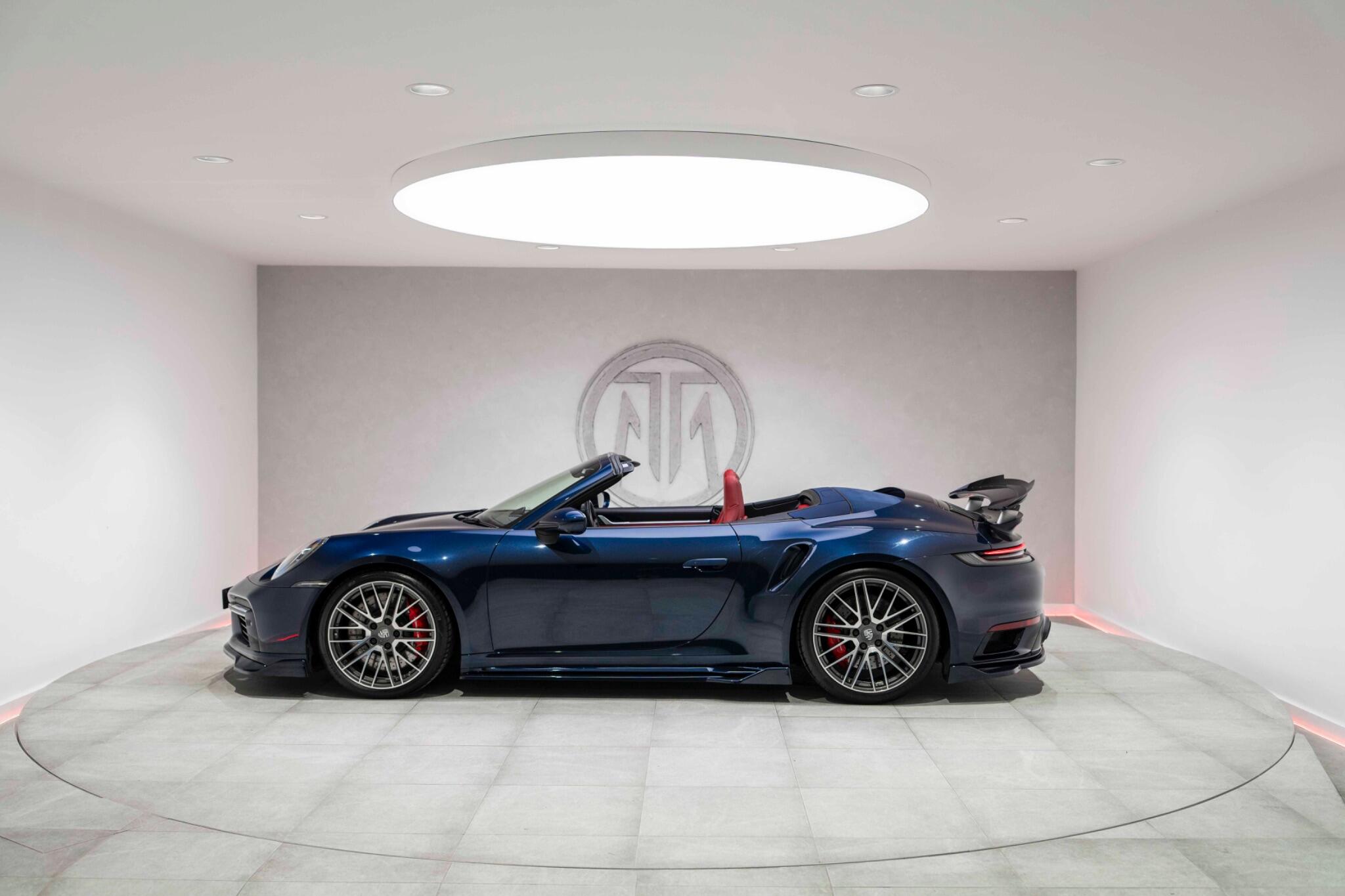 Porsche 911 view 27