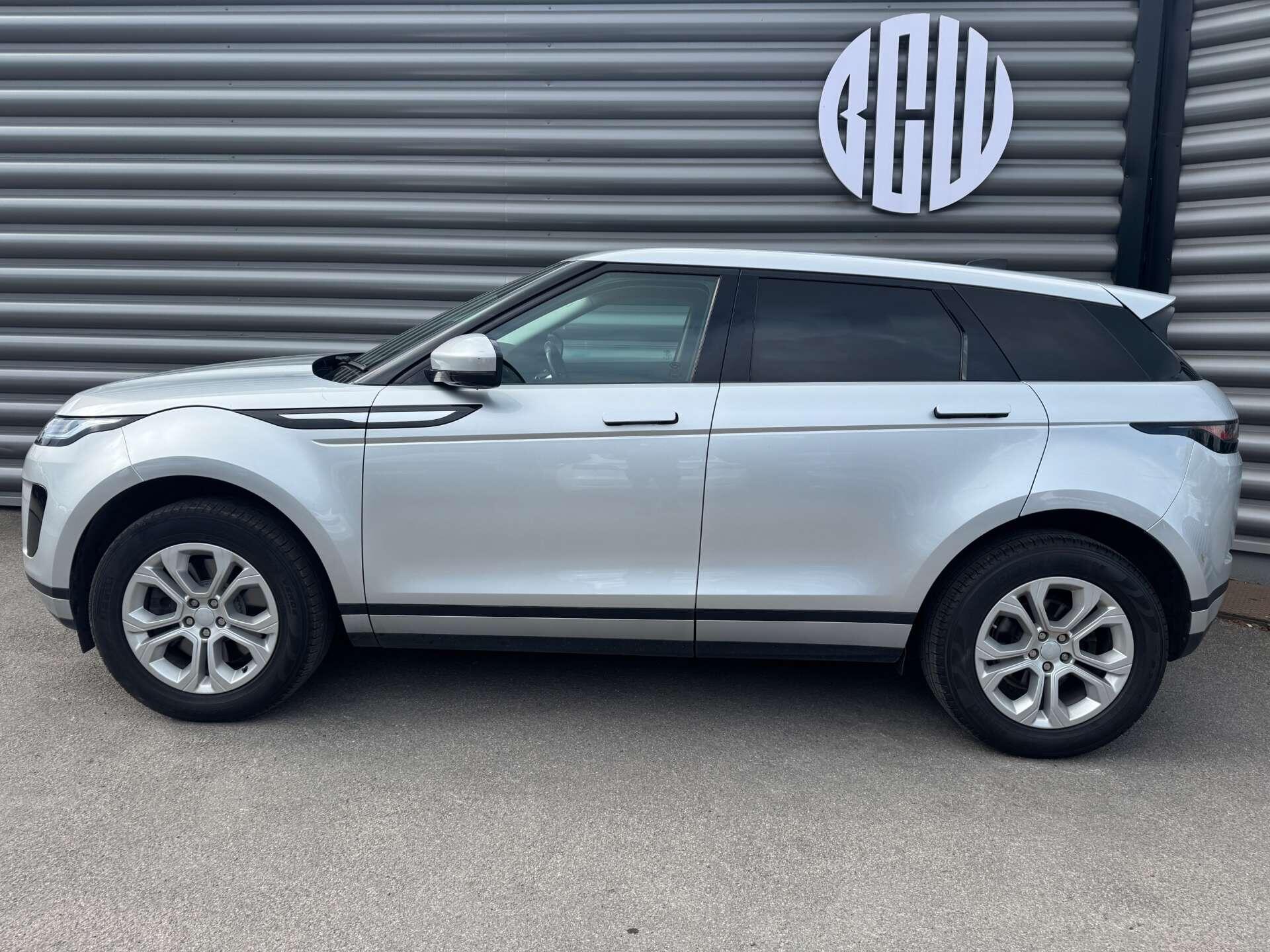 Land Rover Range Rover Evoque view 6