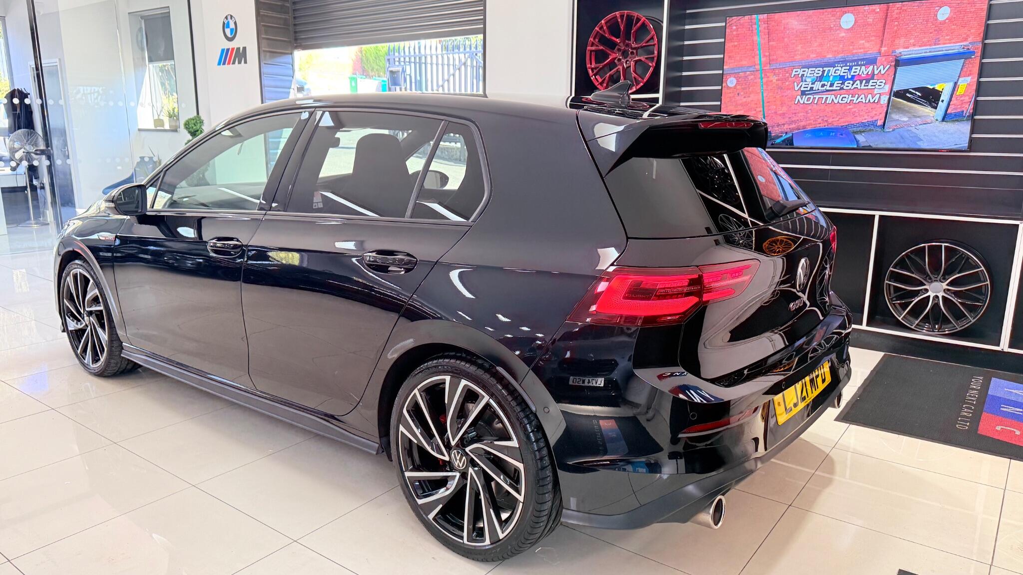 Volkswagen Golf view 66