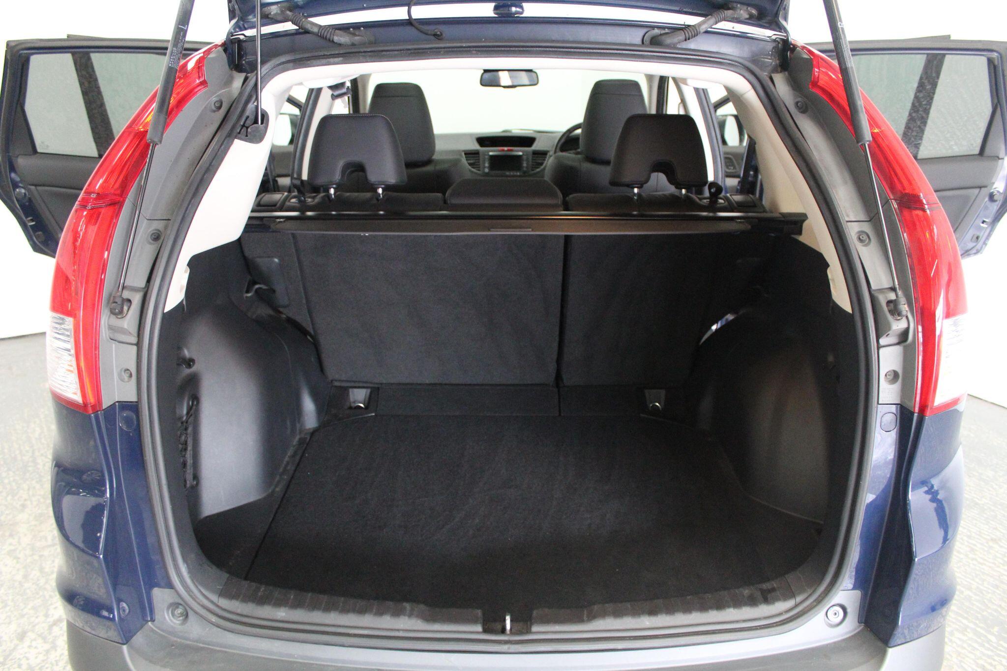 Honda CR-V view 23