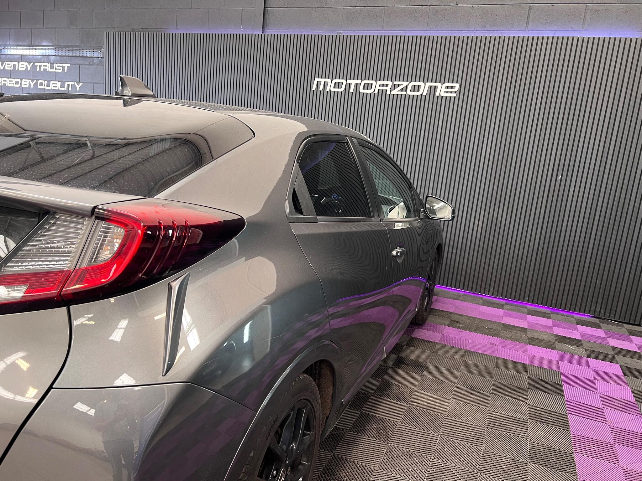 Honda Civic view 47