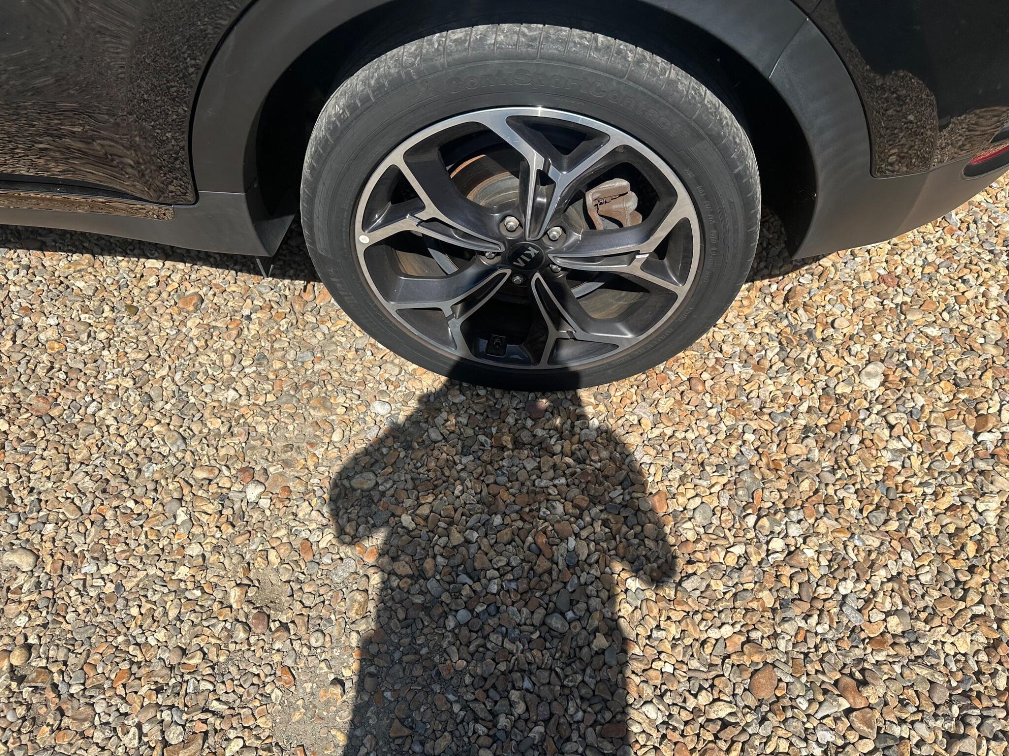 Kia Sportage view 25