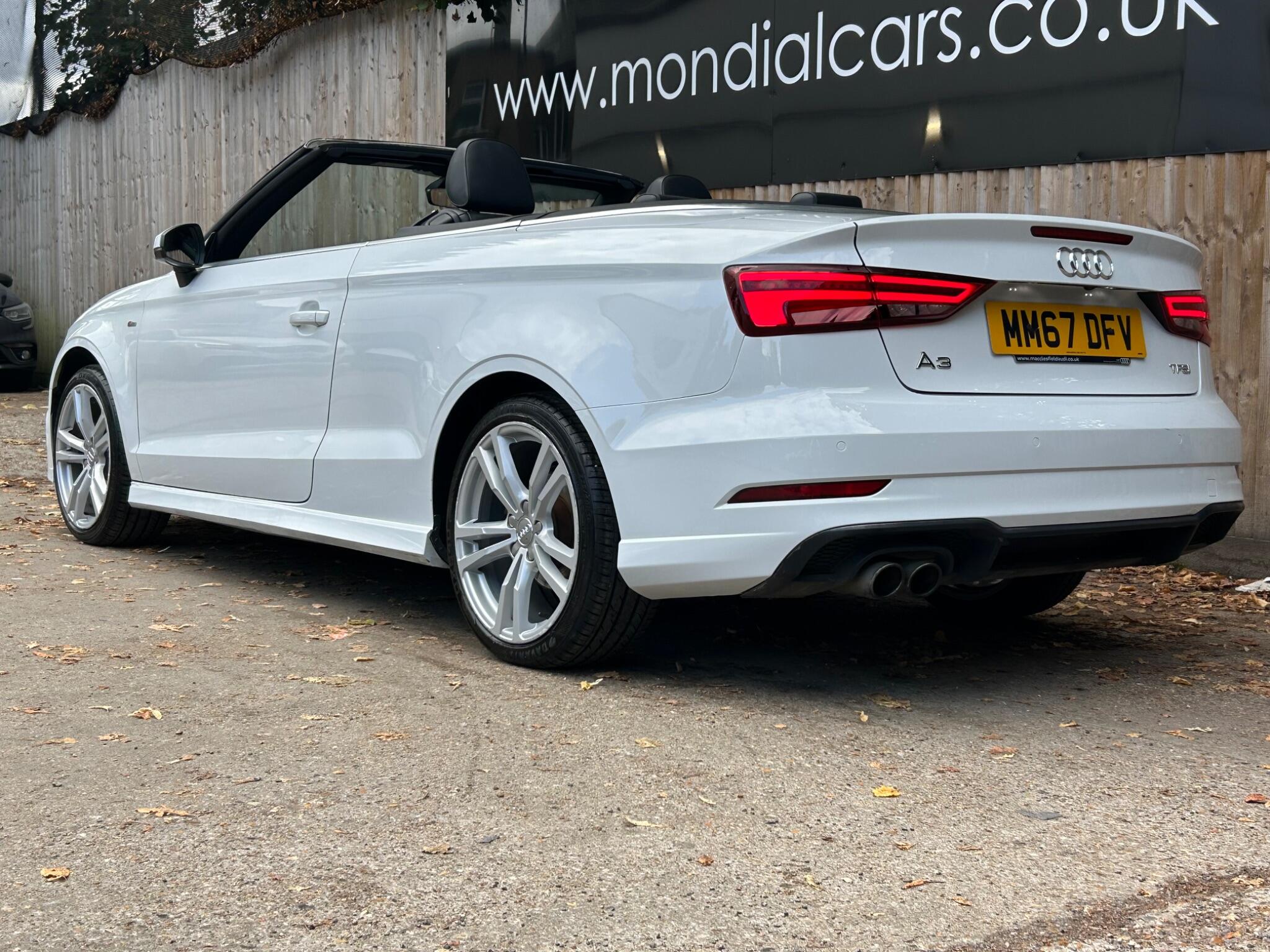 Audi A3 view 15