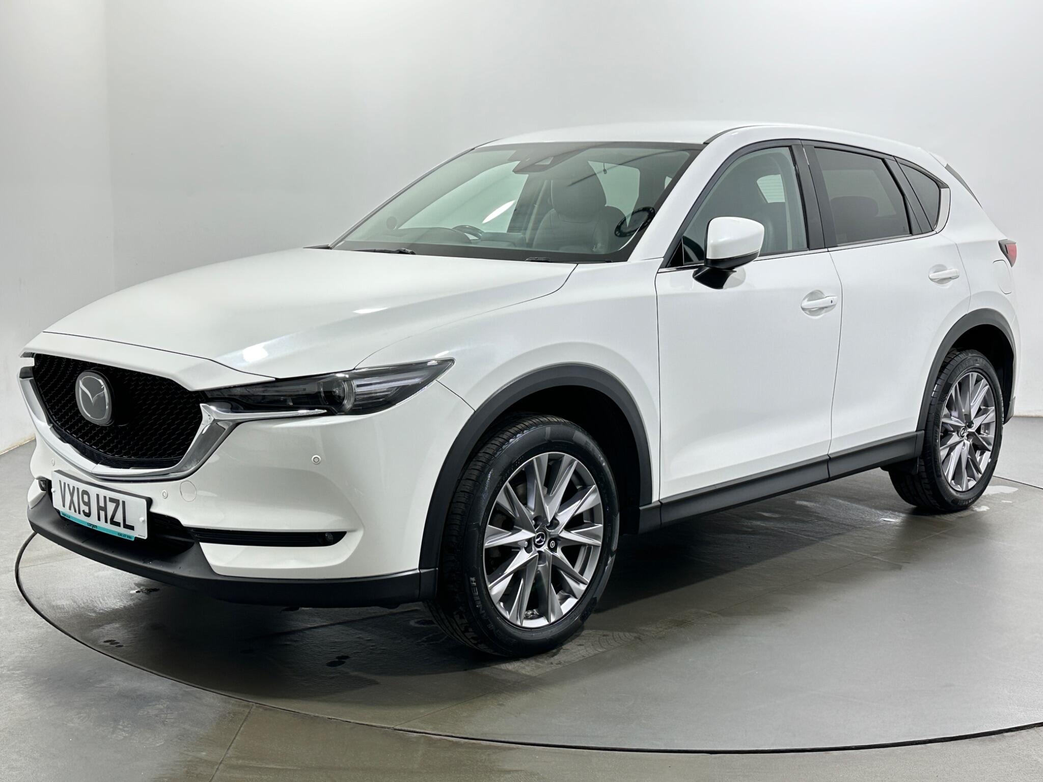 Mazda CX-5 view 4