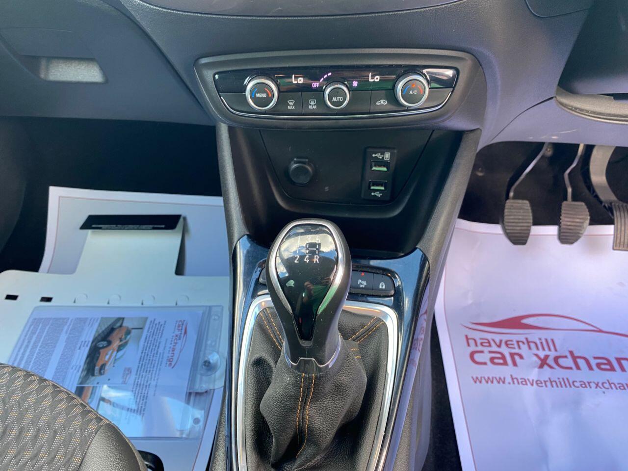 Vauxhall Crossland X view 23