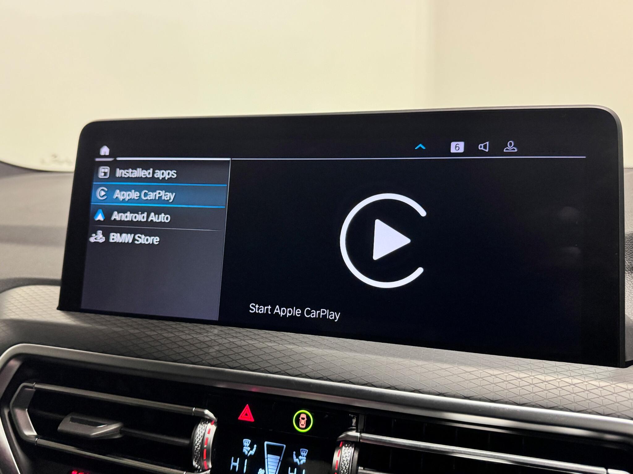 BMW X3 view 37
