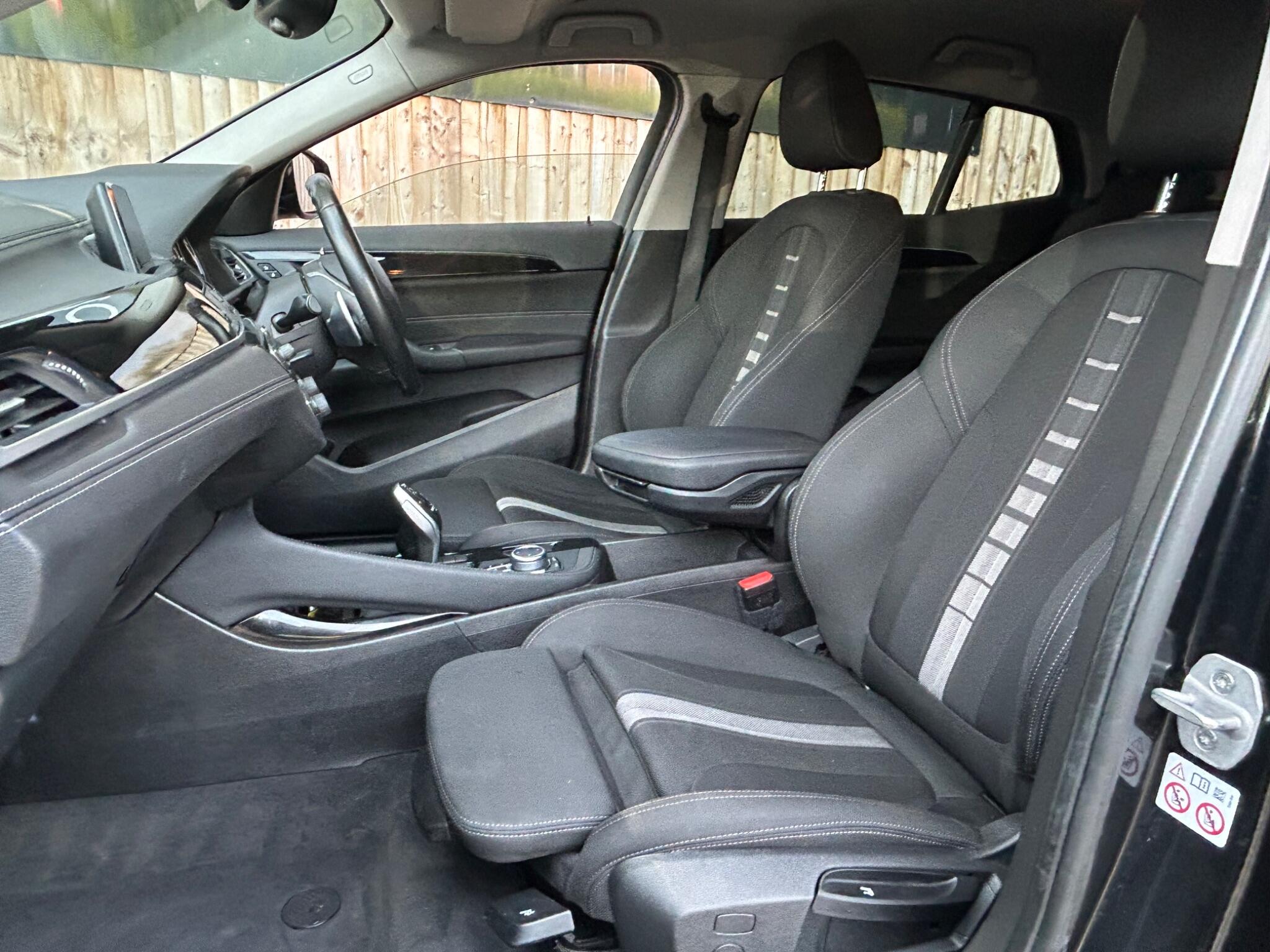 BMW X2 view 4