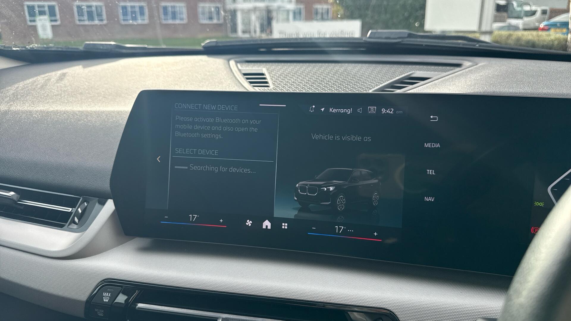 BMW X1 view 50