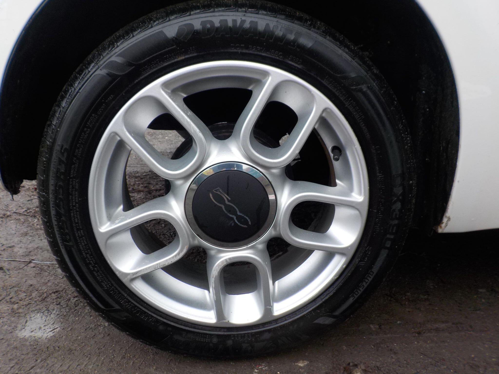 Fiat 500 1.2 Sport Euro 4 3dr